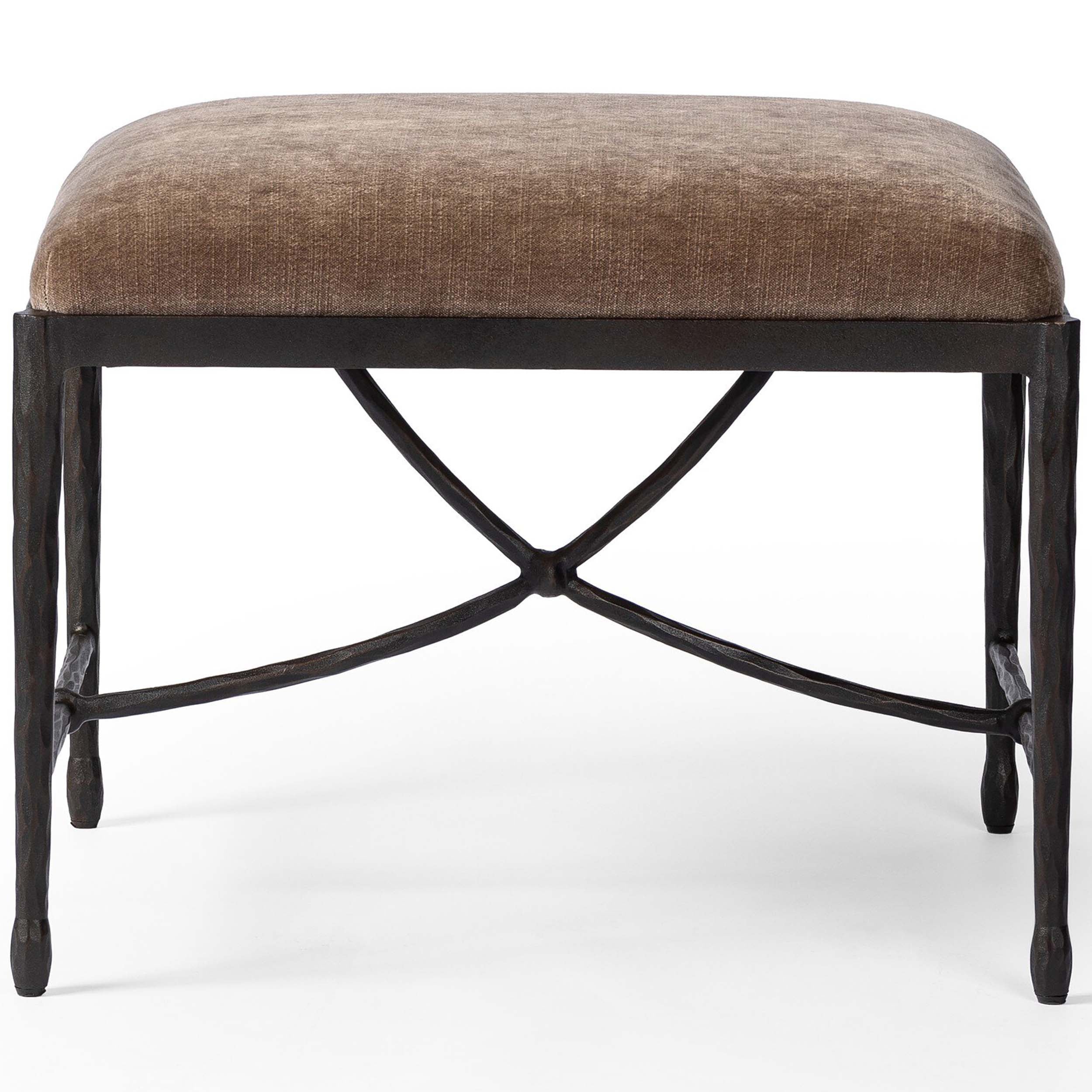 Jade Accent Stool, Altair Mushroom