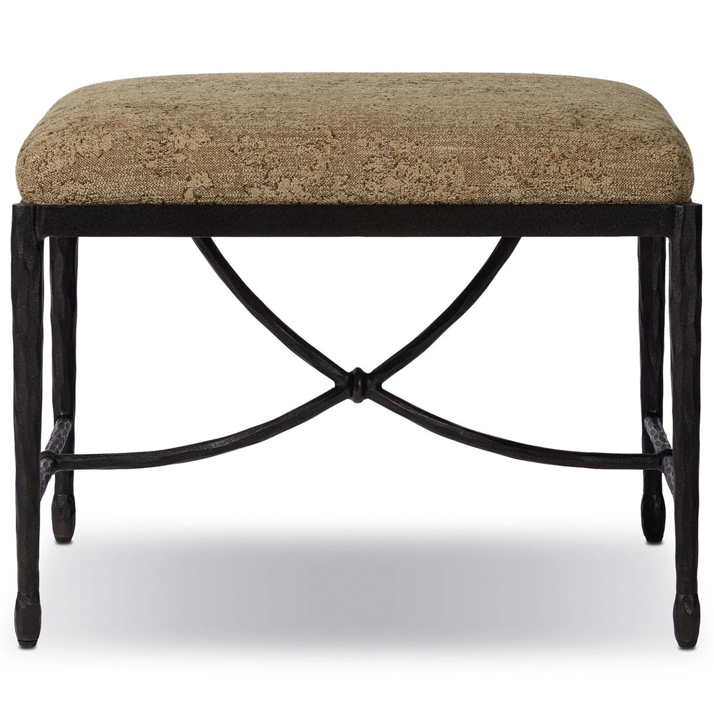 Jade Accent Stool, Fallingbrook Café
