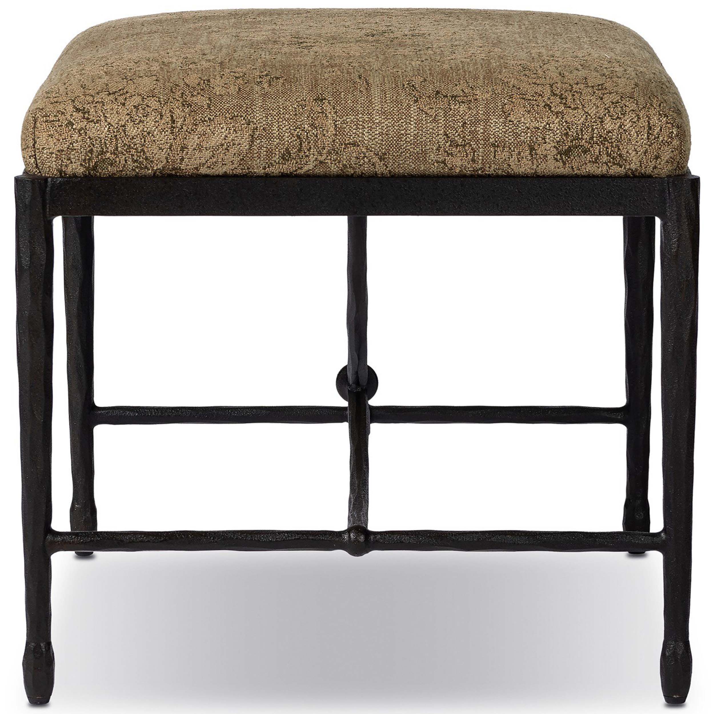 Jade Accent Stool, Fallingbrook Café