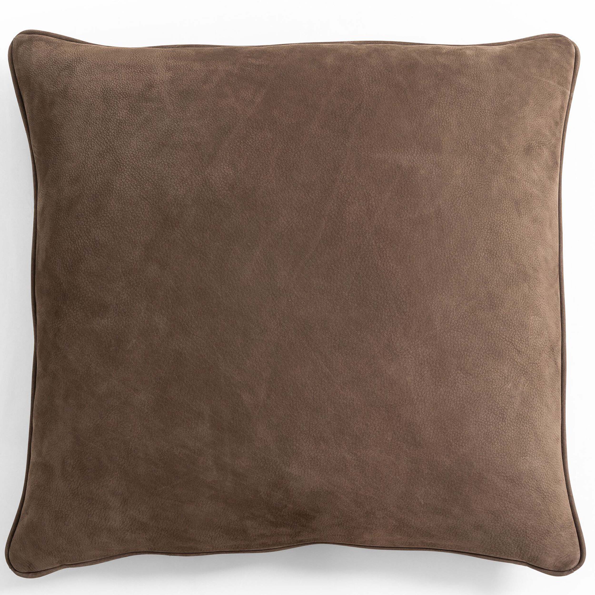 Olsen Pillow, Nubuck Cigar, Cover Only