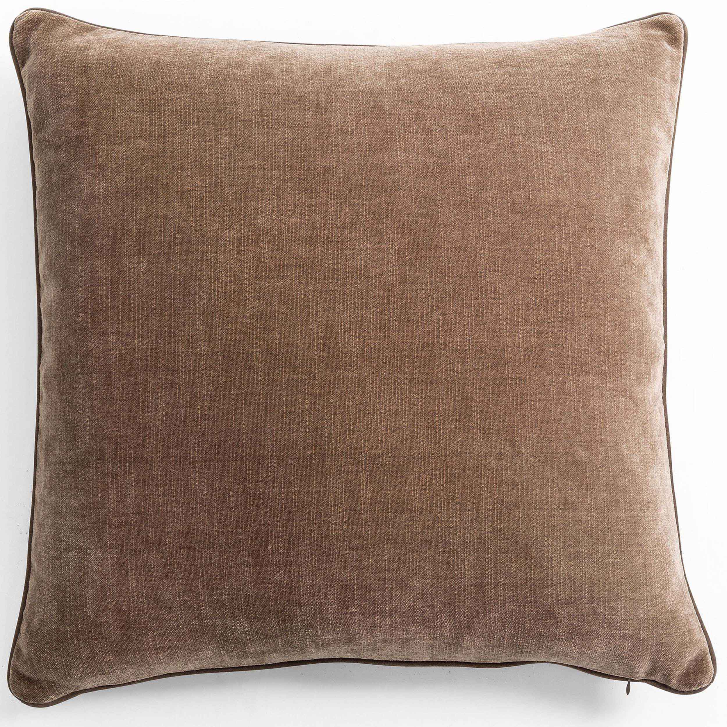 Olsen Pillow, Nubuck Cigar, Cover Only
