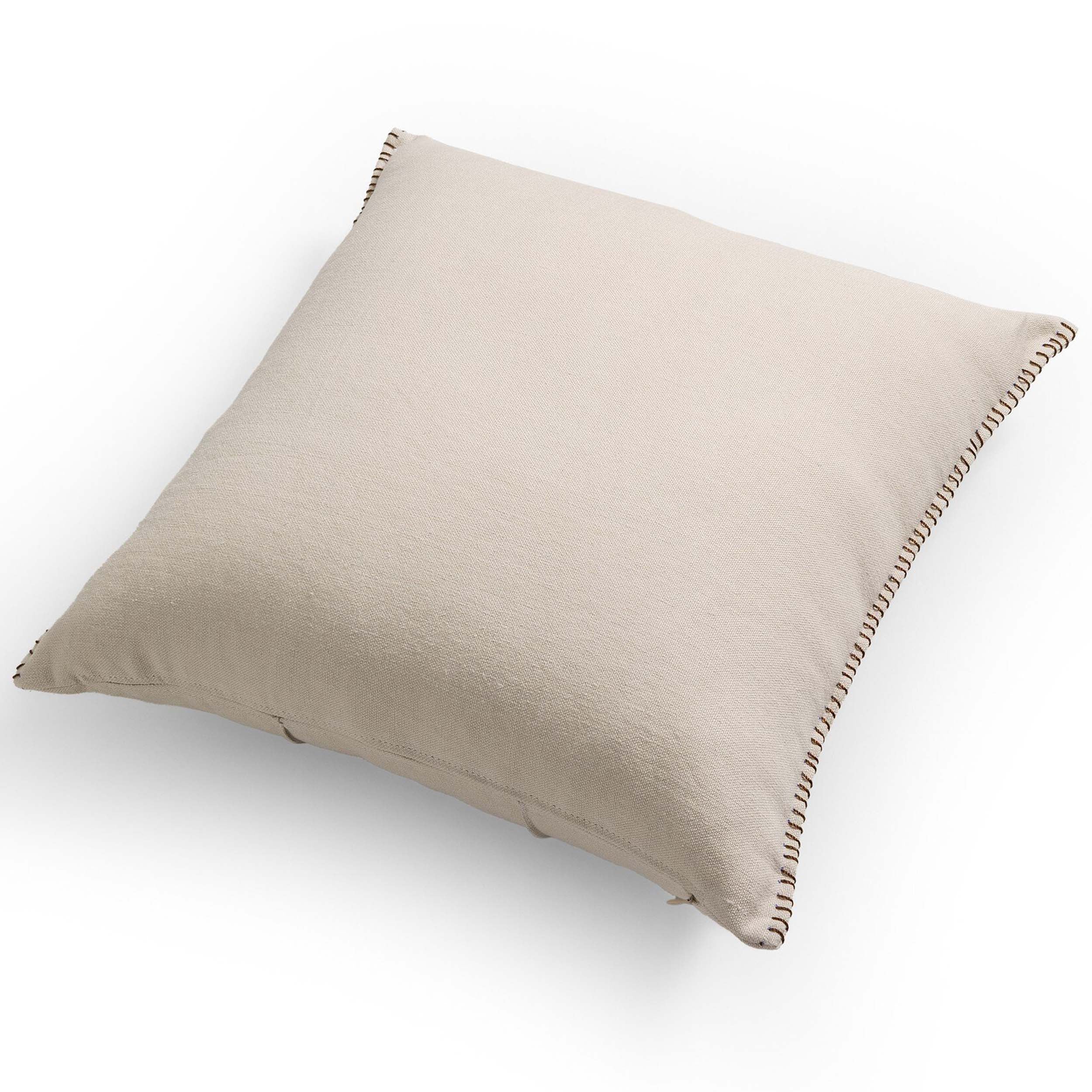 Calvin Outdoor Pillow, Bombay Flax