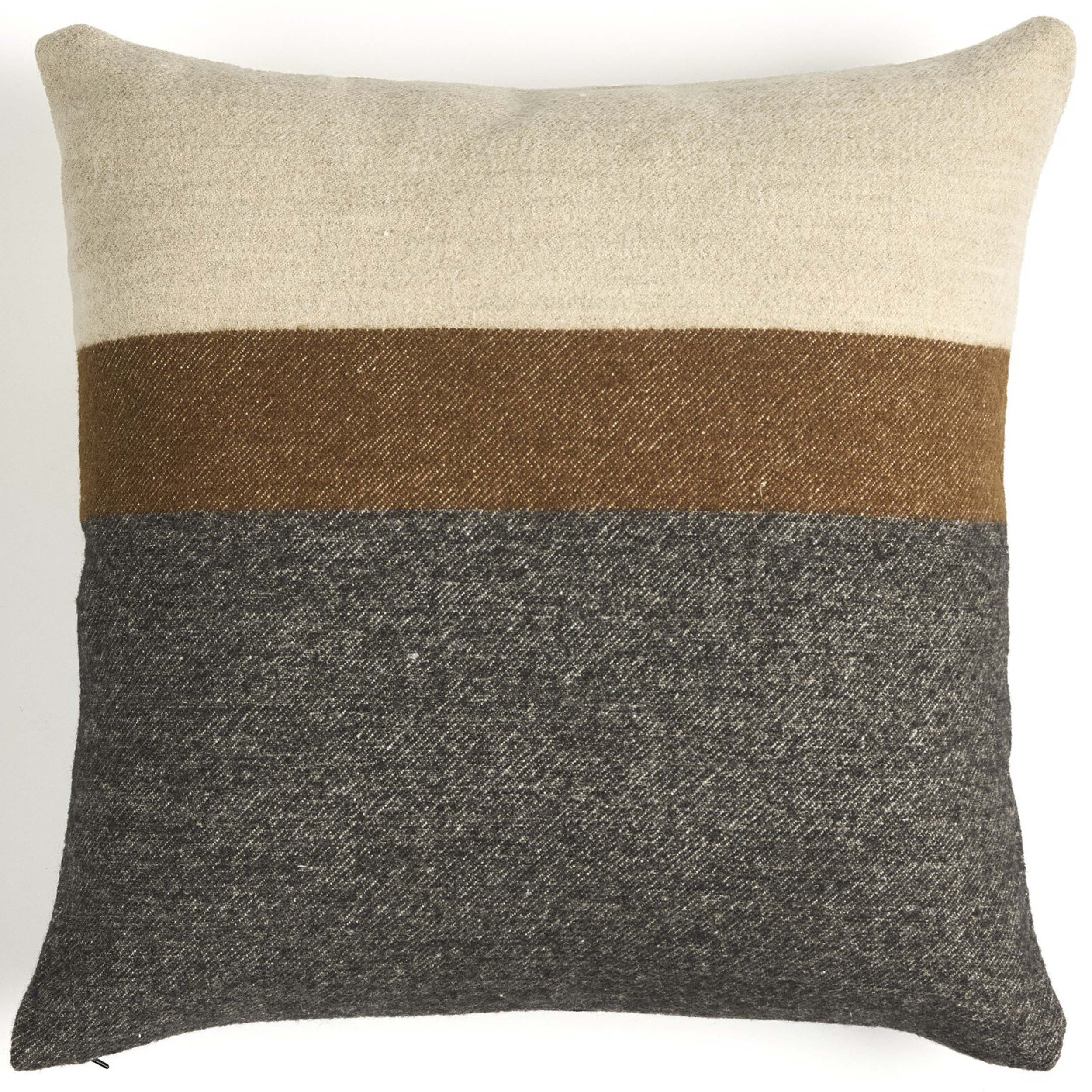Arbor Pillow, Arbor Stripe, Cover + Insert
