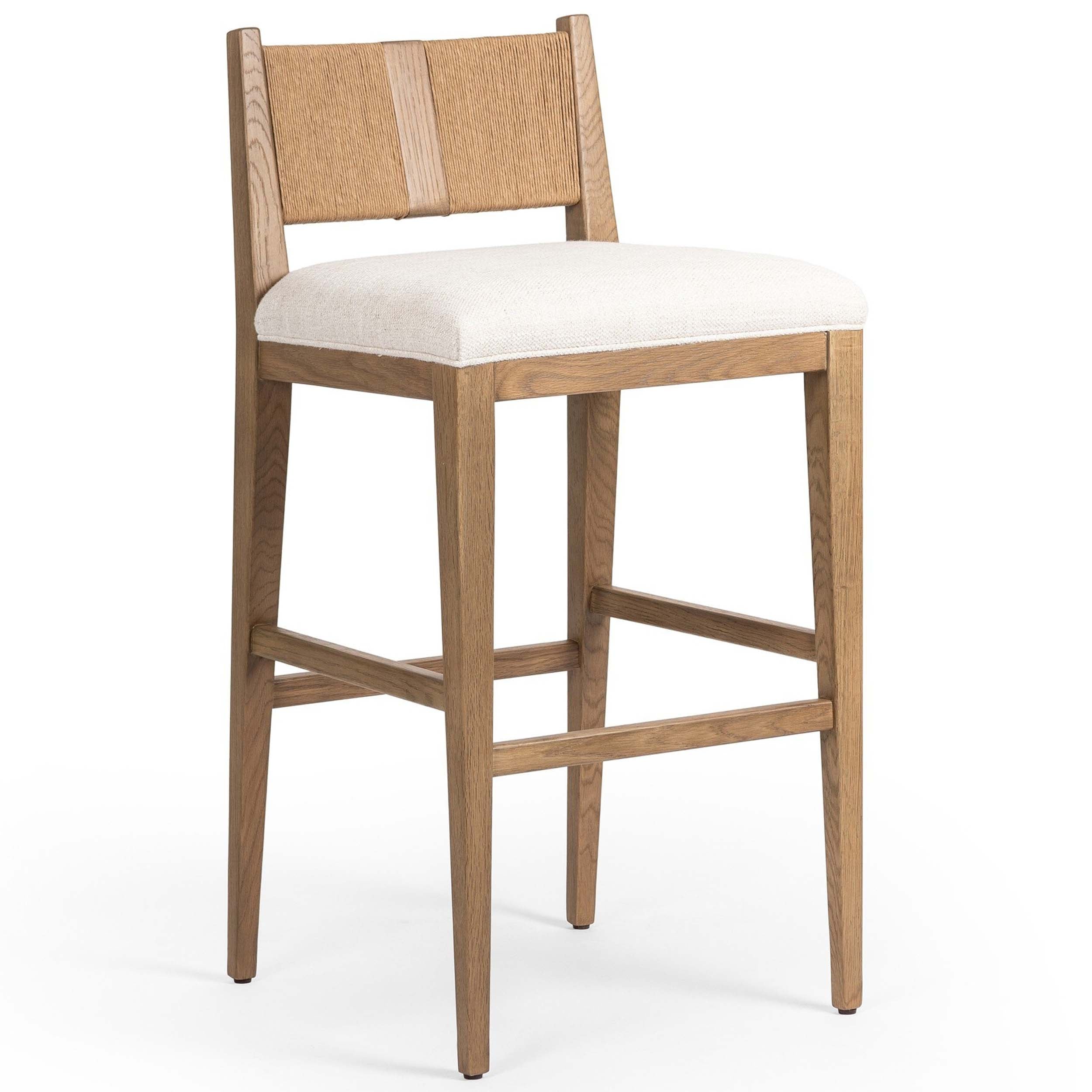 Selene Bar + Counter Stool, Dover Crescent