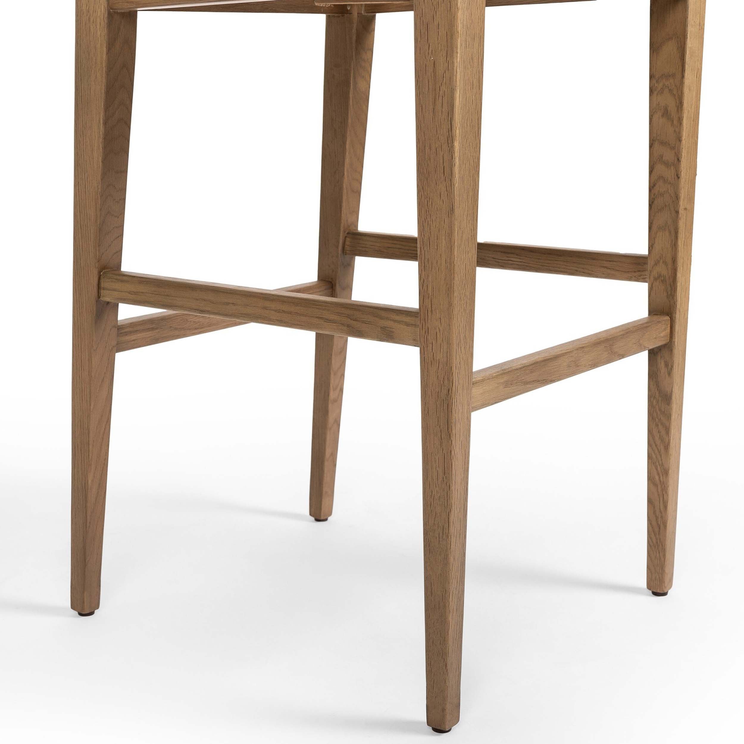 Selene Bar + Counter Stool, Dover Crescent