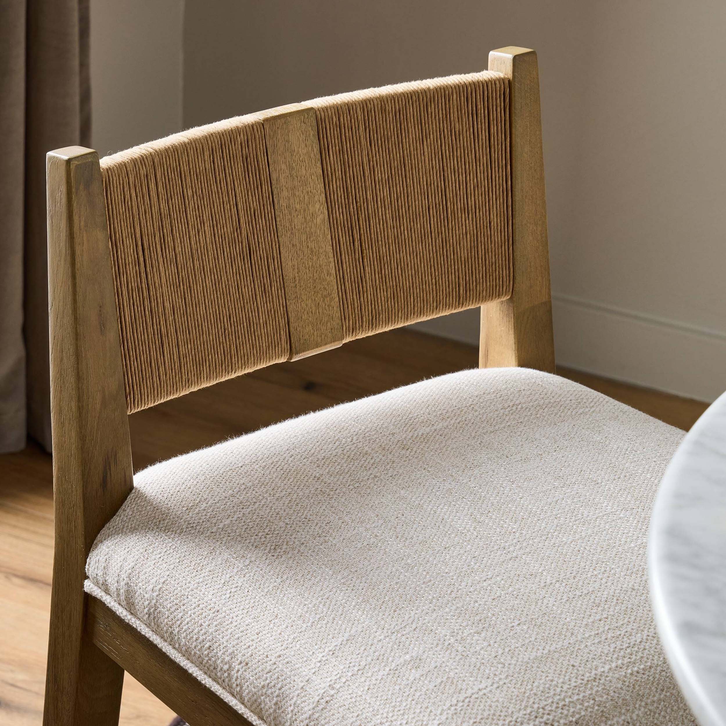 Selene Bar + Counter Stool, Dover Crescent