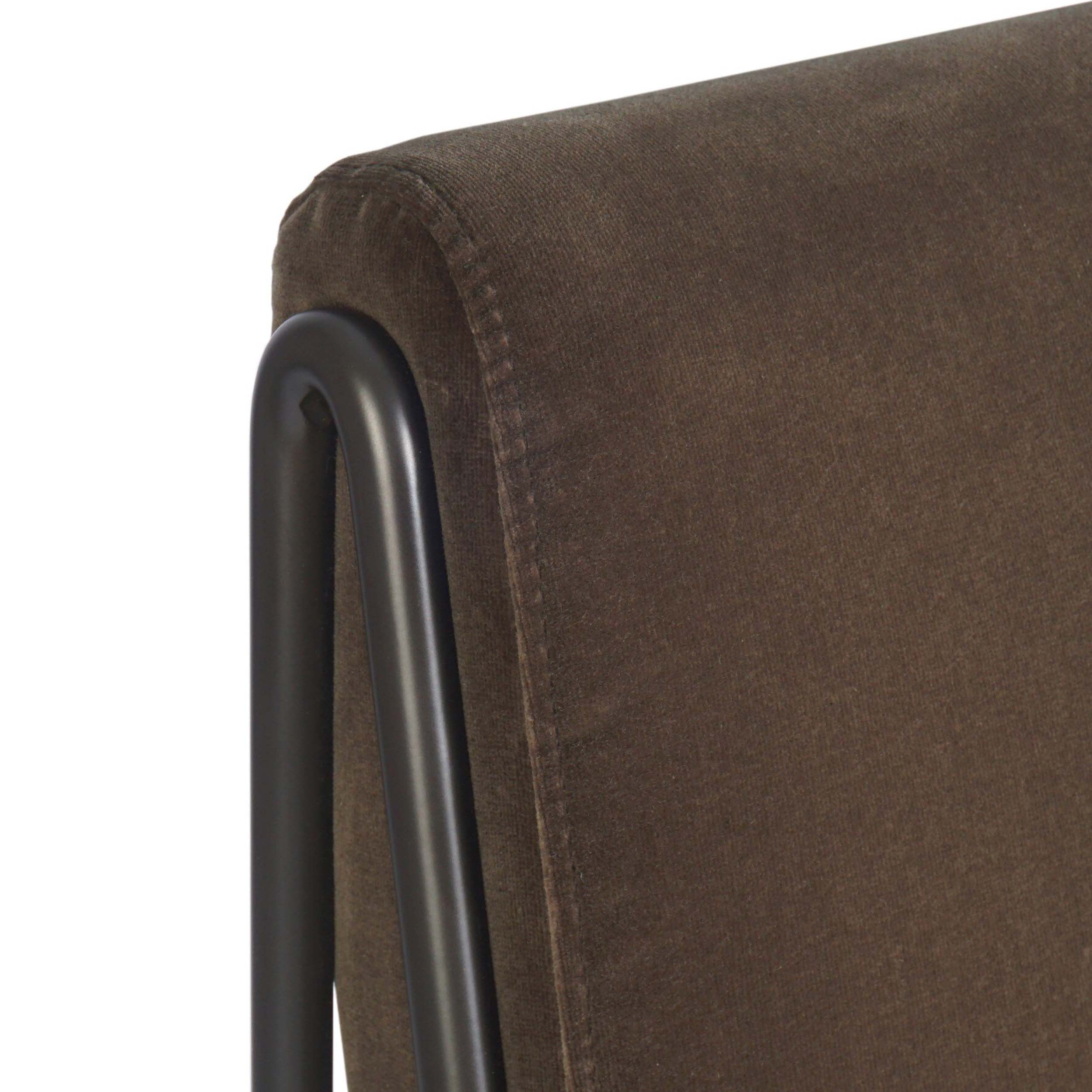 Decker Dining Chair, Surrey Mink, Set of 2