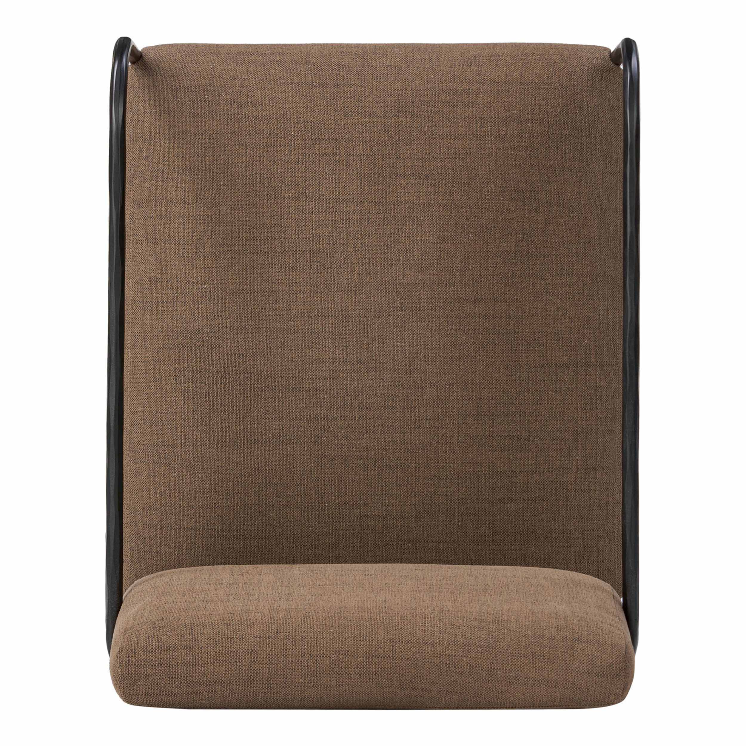 Fenn Dining Chair, Crypton Nomad Mushroom