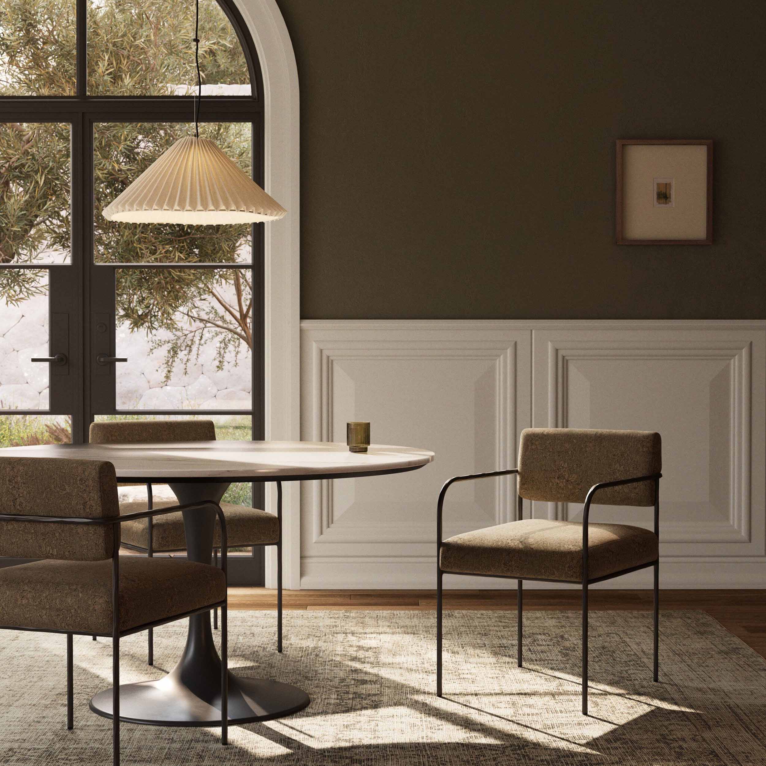 Fenn Dining Chair, Fallingbrook Cafe