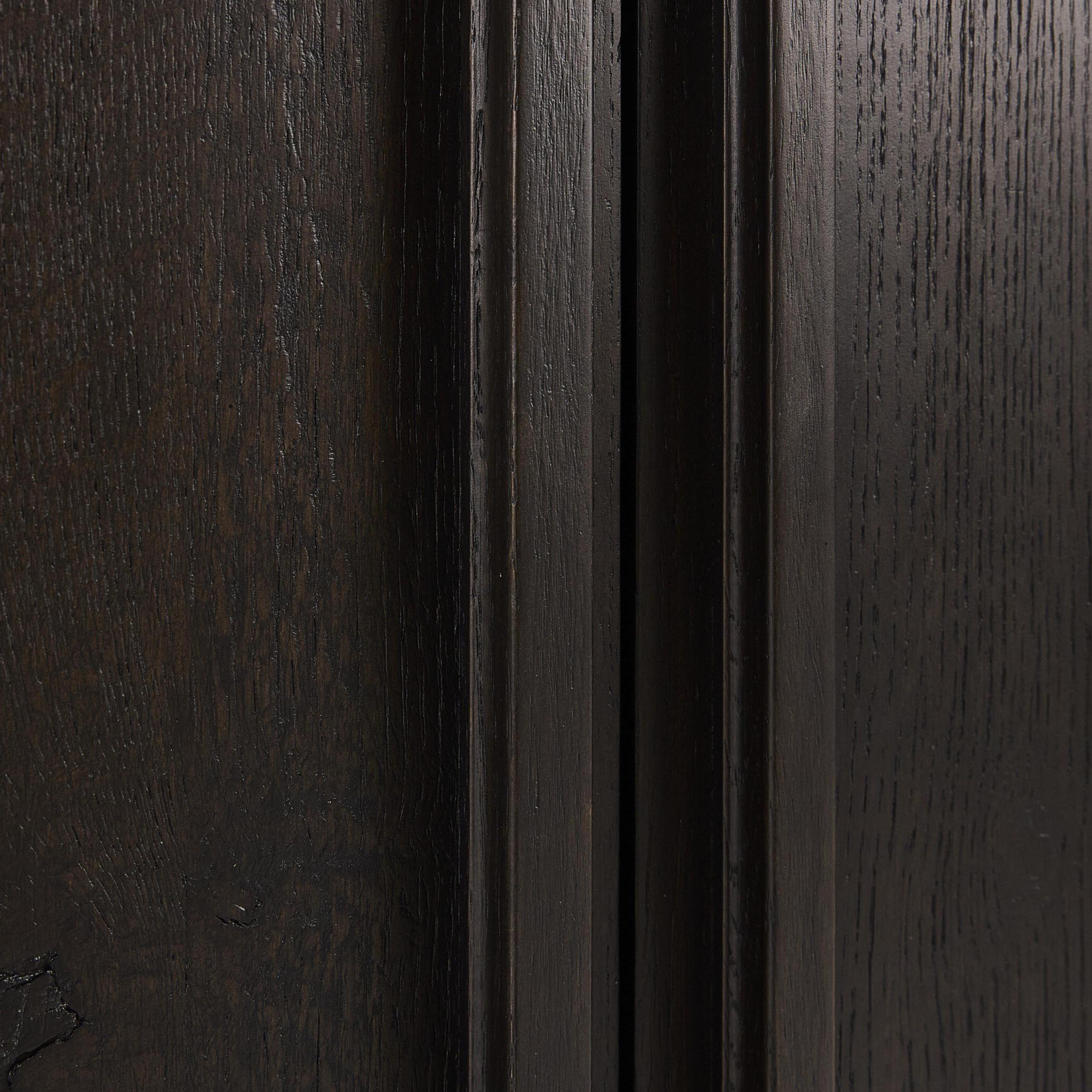 Dalton Cabinet, Smoked Black