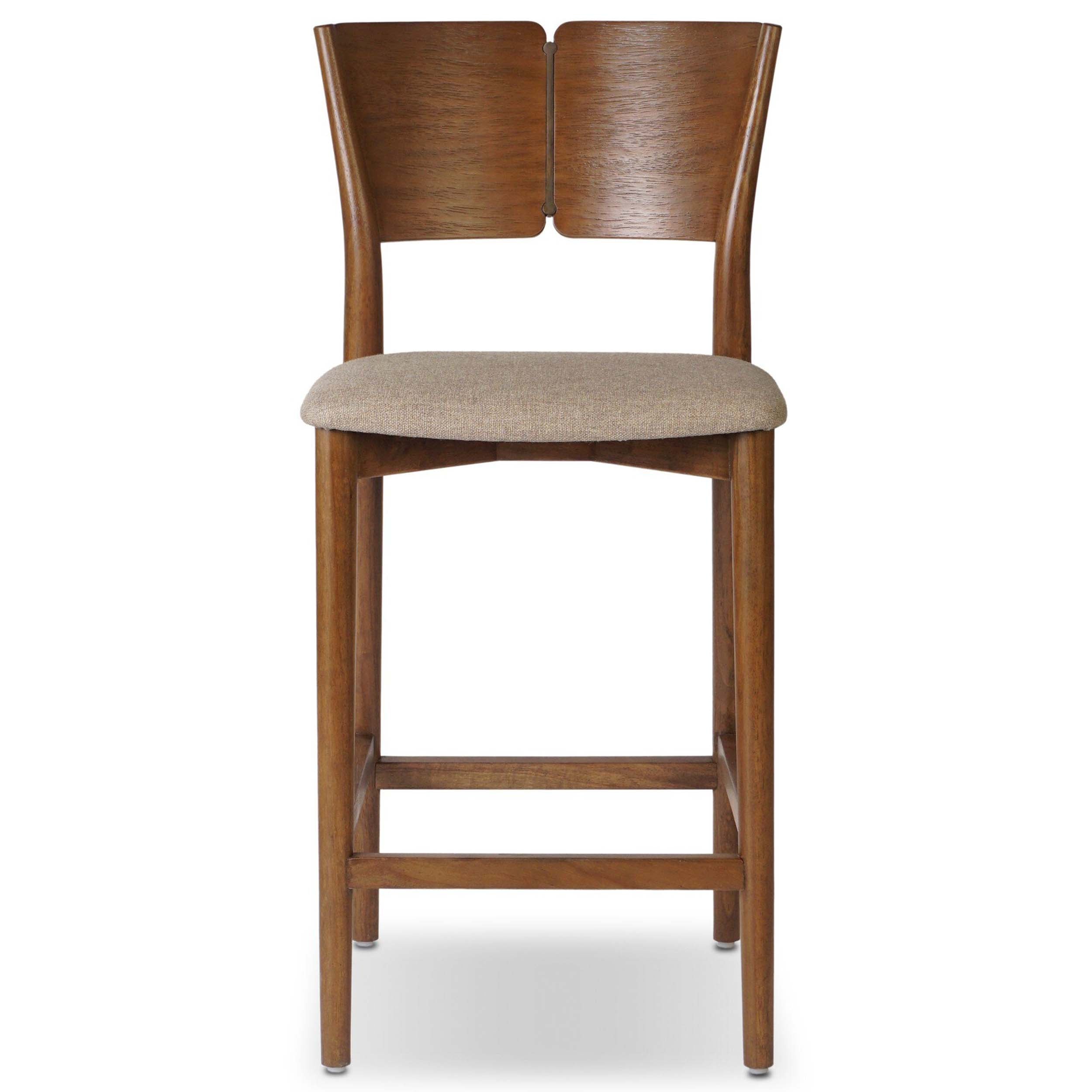 Grady Counter Stool, Alcala Taupe