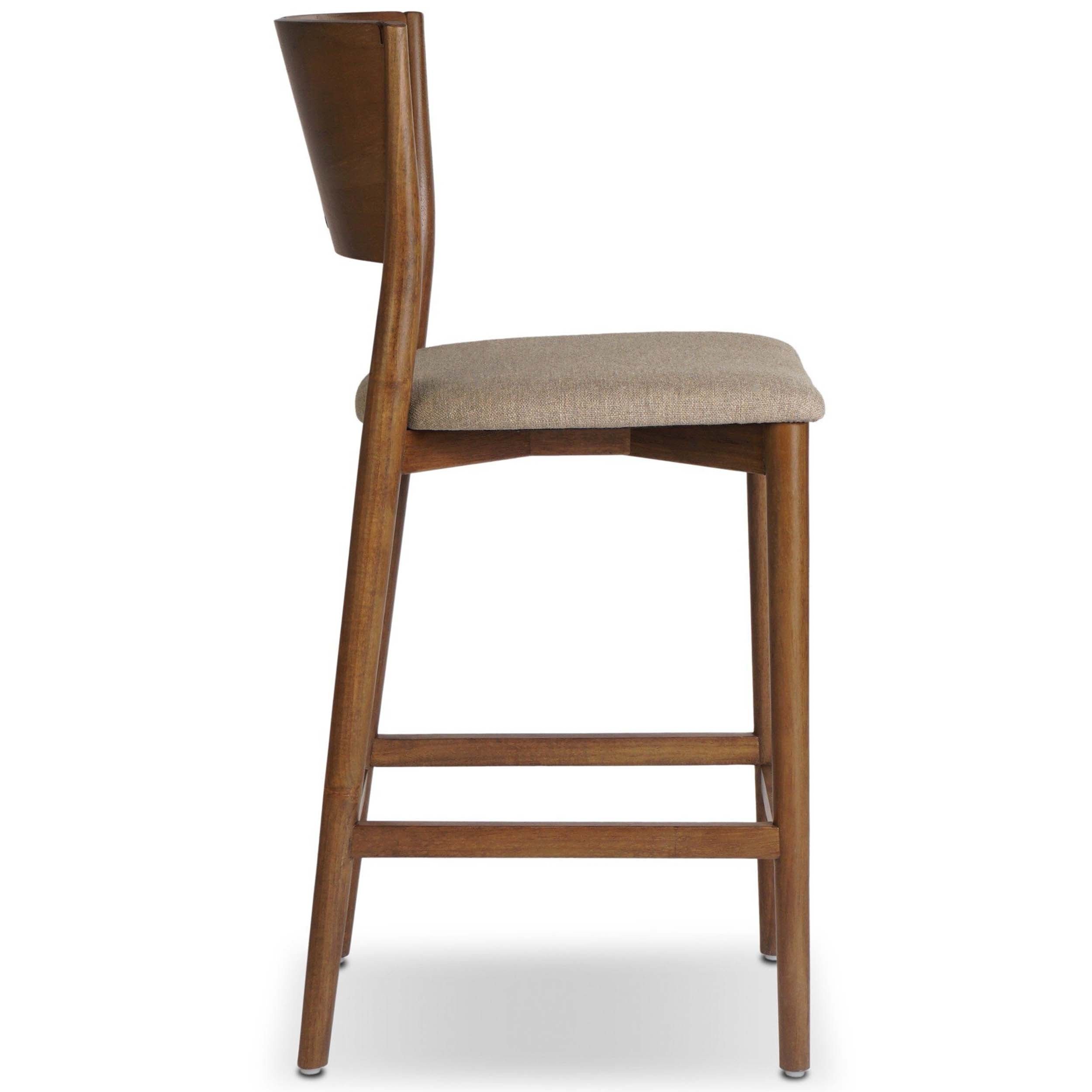 Grady Counter Stool, Alcala Taupe