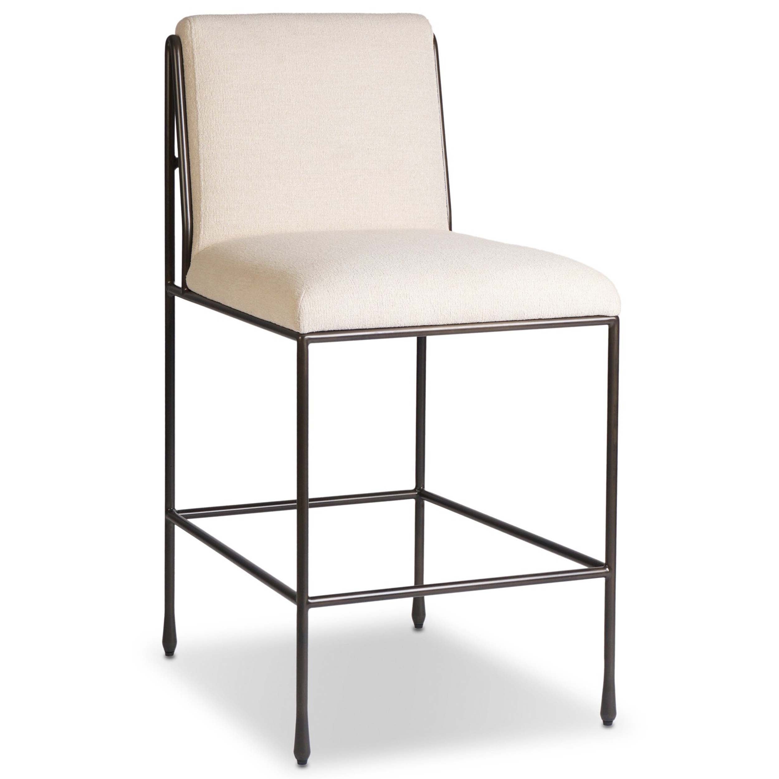 Decker Stool, Crypton Wayfarer Snow