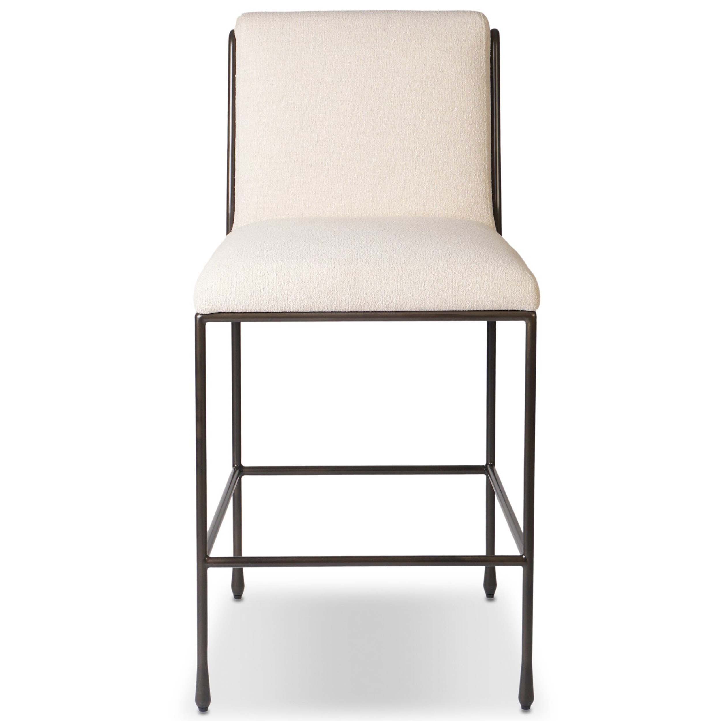 Decker Stool, Crypton Wayfarer Snow