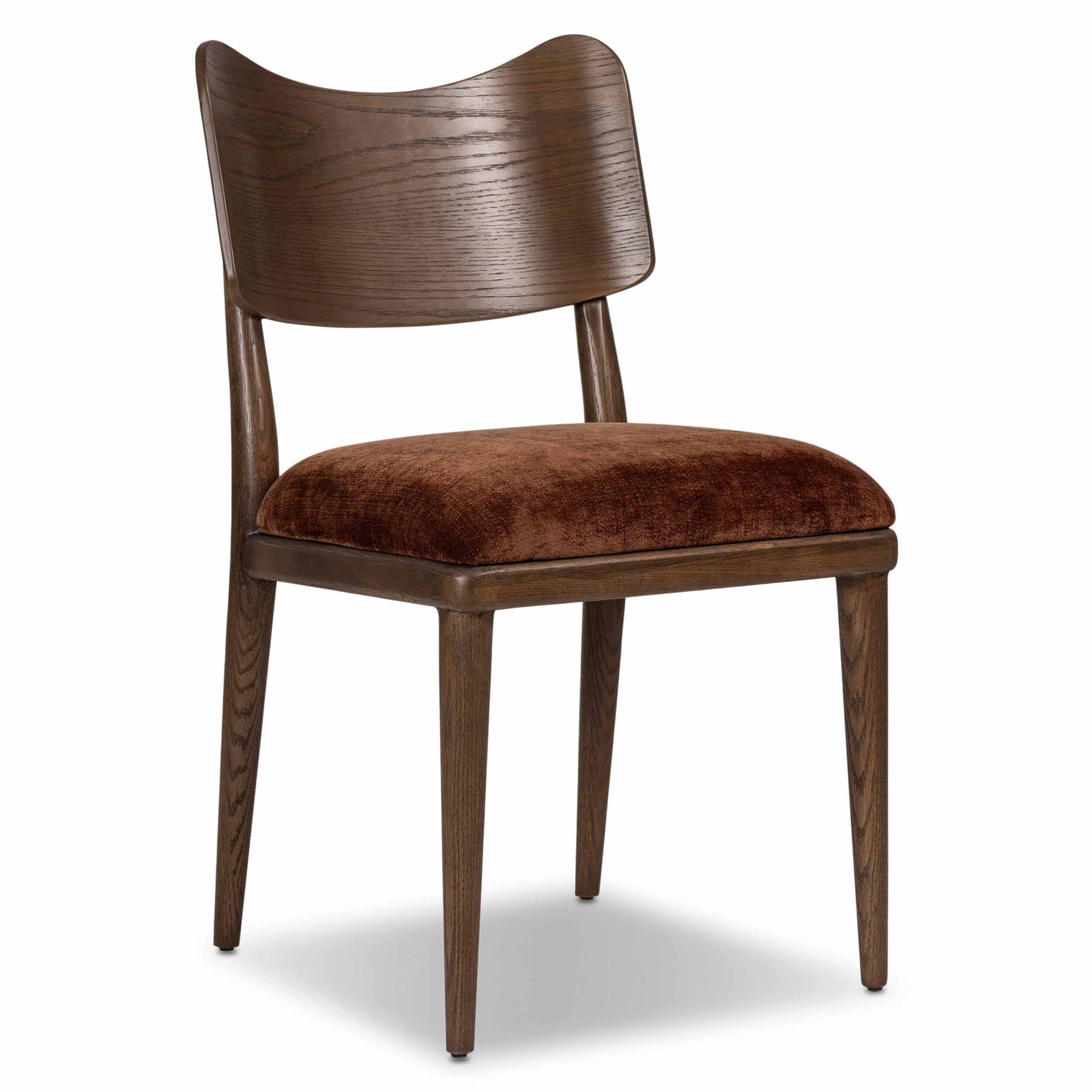 Marley Dining Chair, Altair Sienna