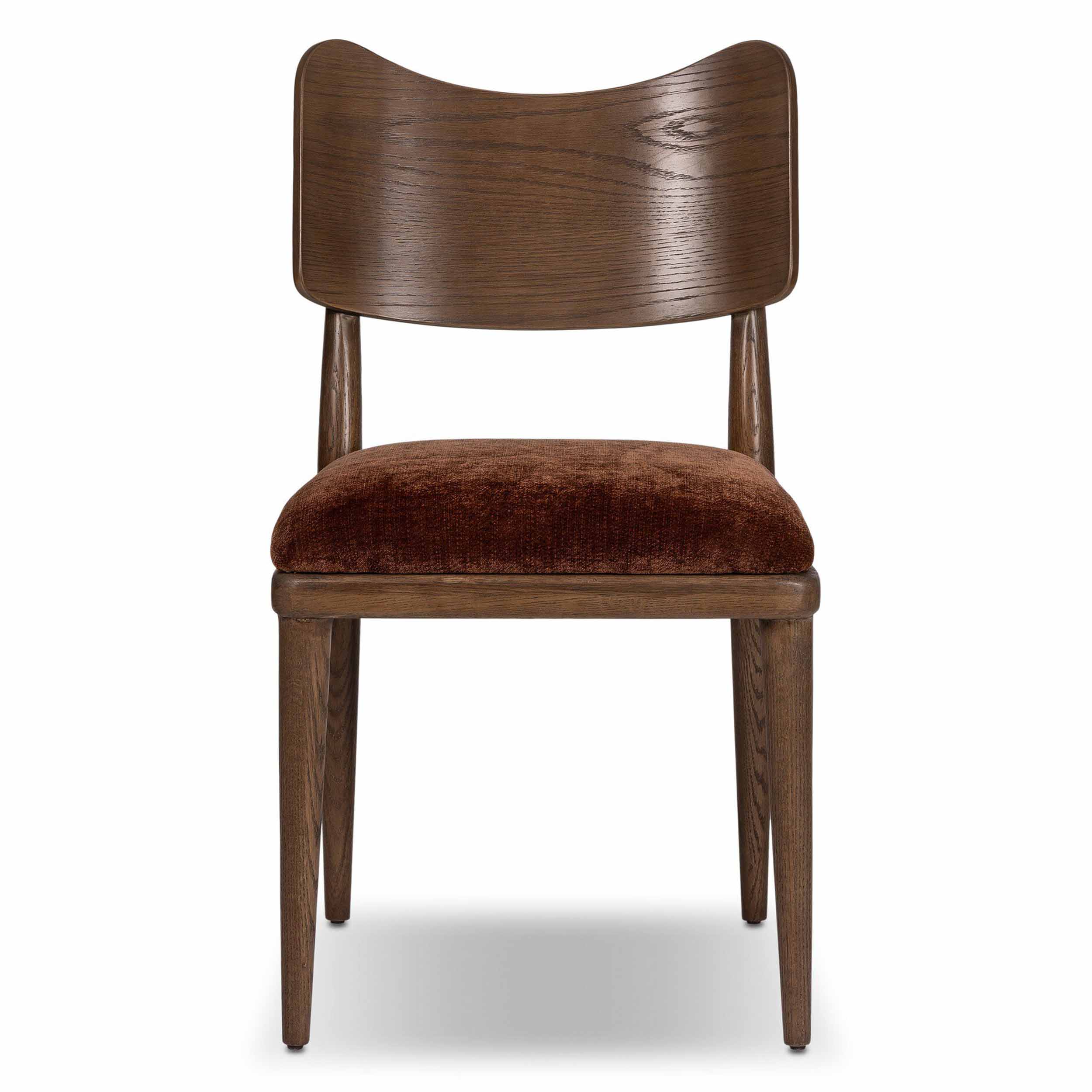 Marley Dining Chair, Altair Sienna