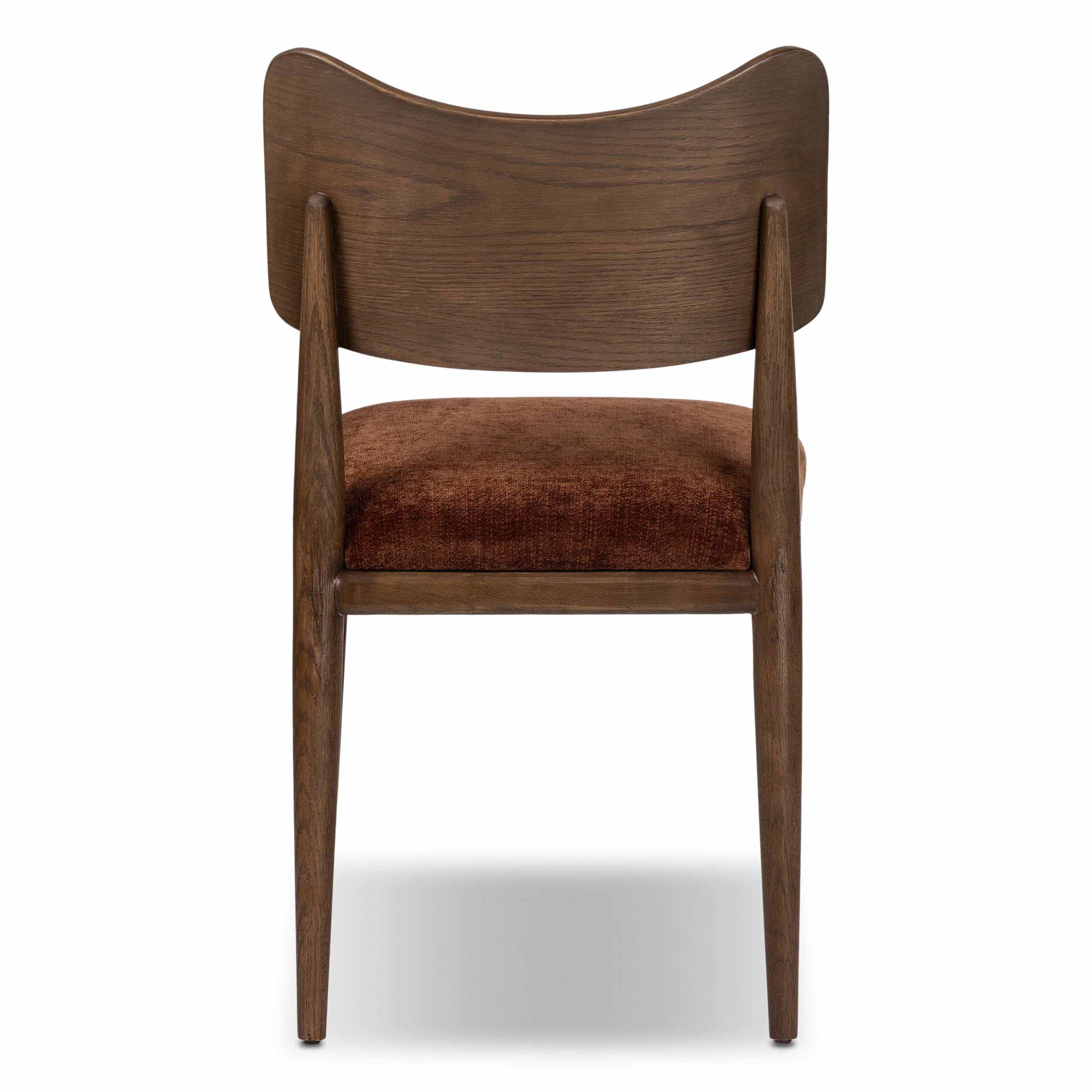 Marley Dining Chair, Altair Sienna