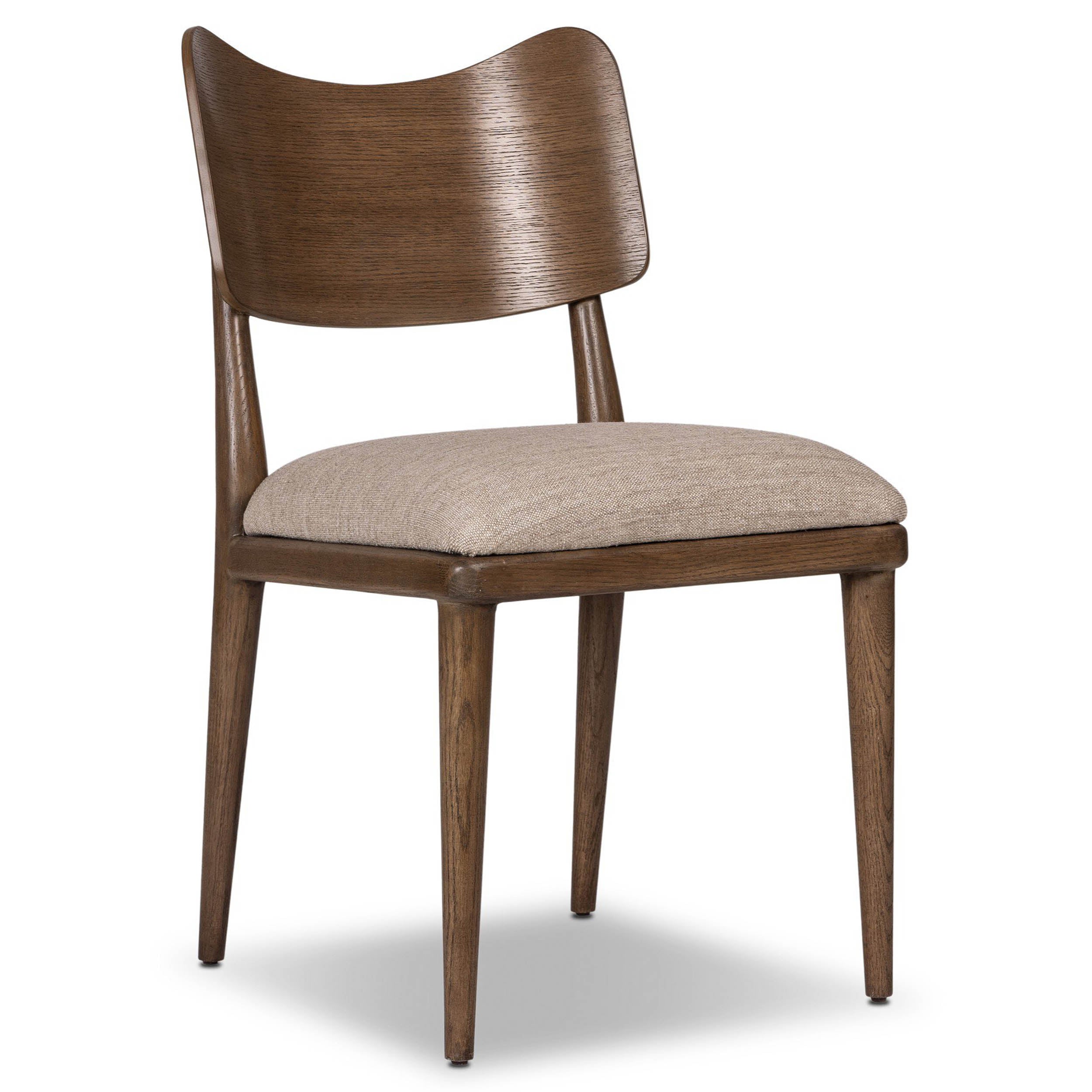 Marley Dining Chair, Alcala Wheat