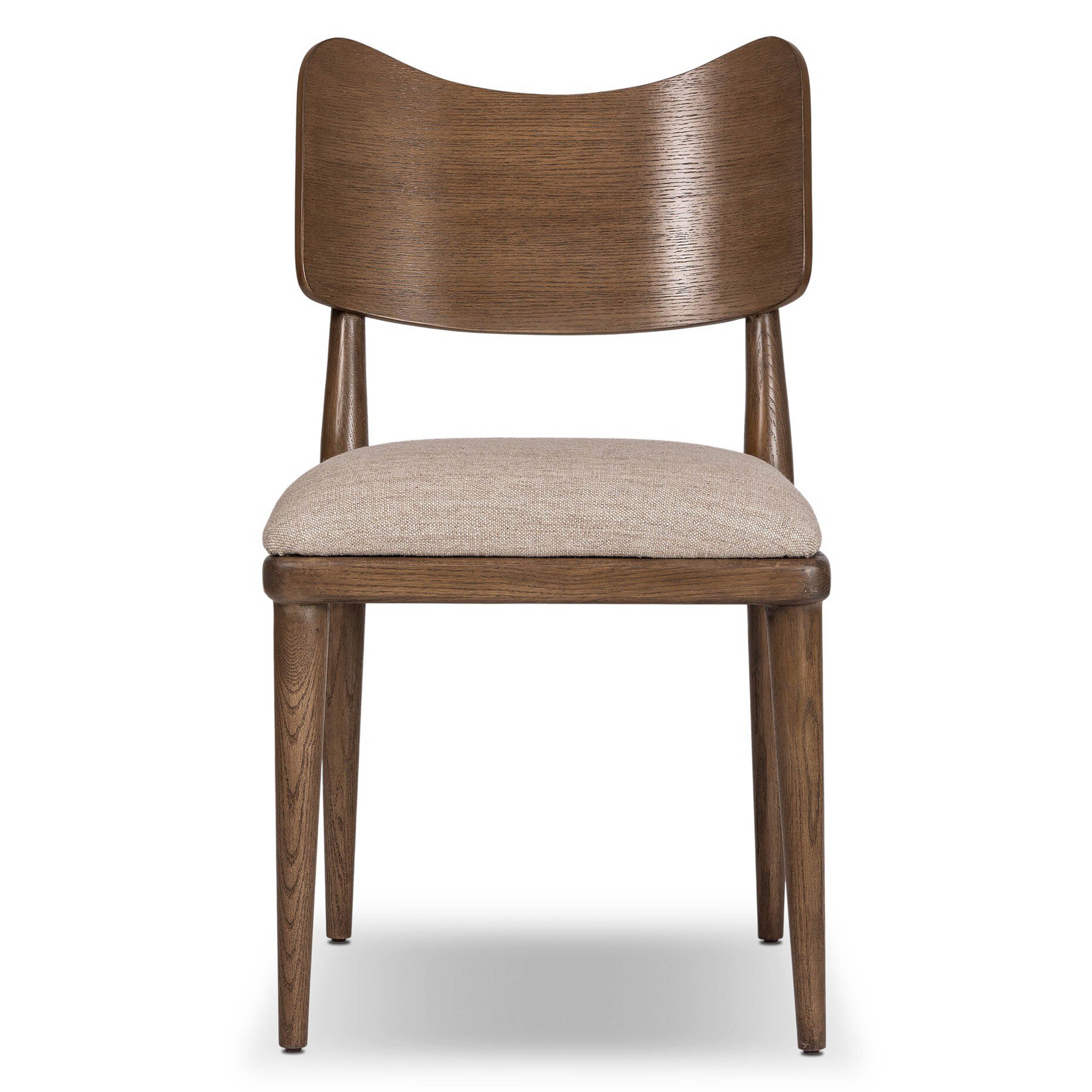 Marley Dining Chair, Alcala Wheat