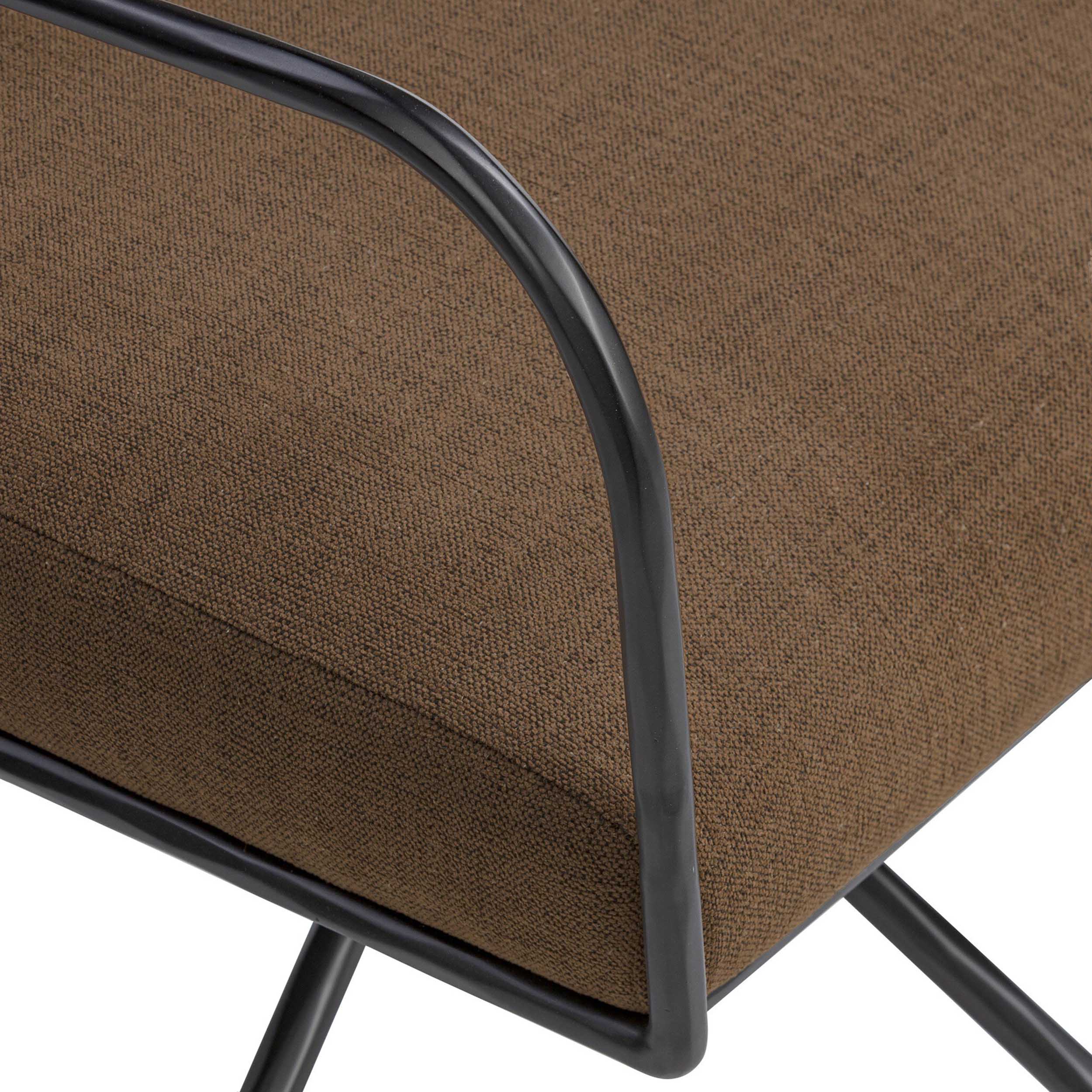 Fenn Desk Chair, Crypton Nomad Mushroom