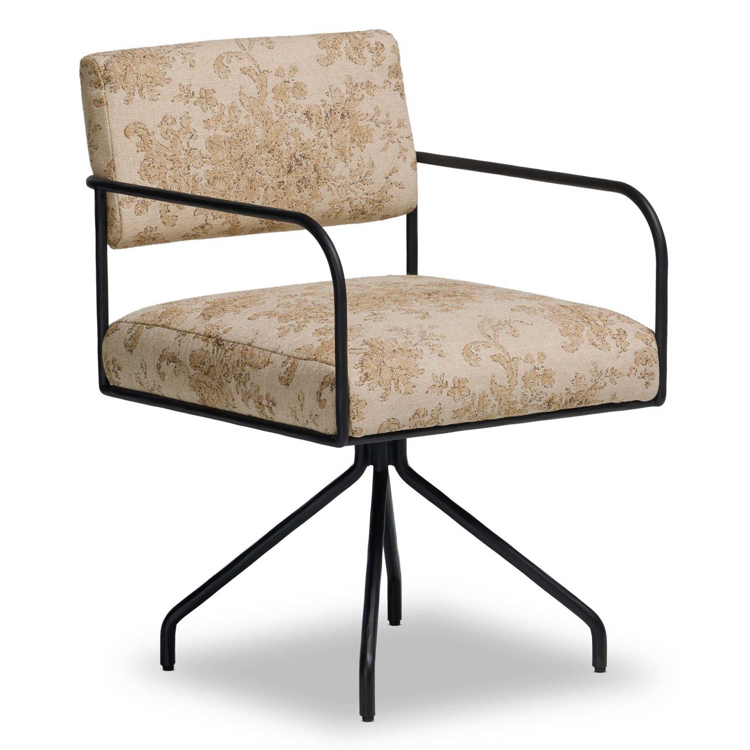 Fenn Desk Chair, Fallingbrook Natural