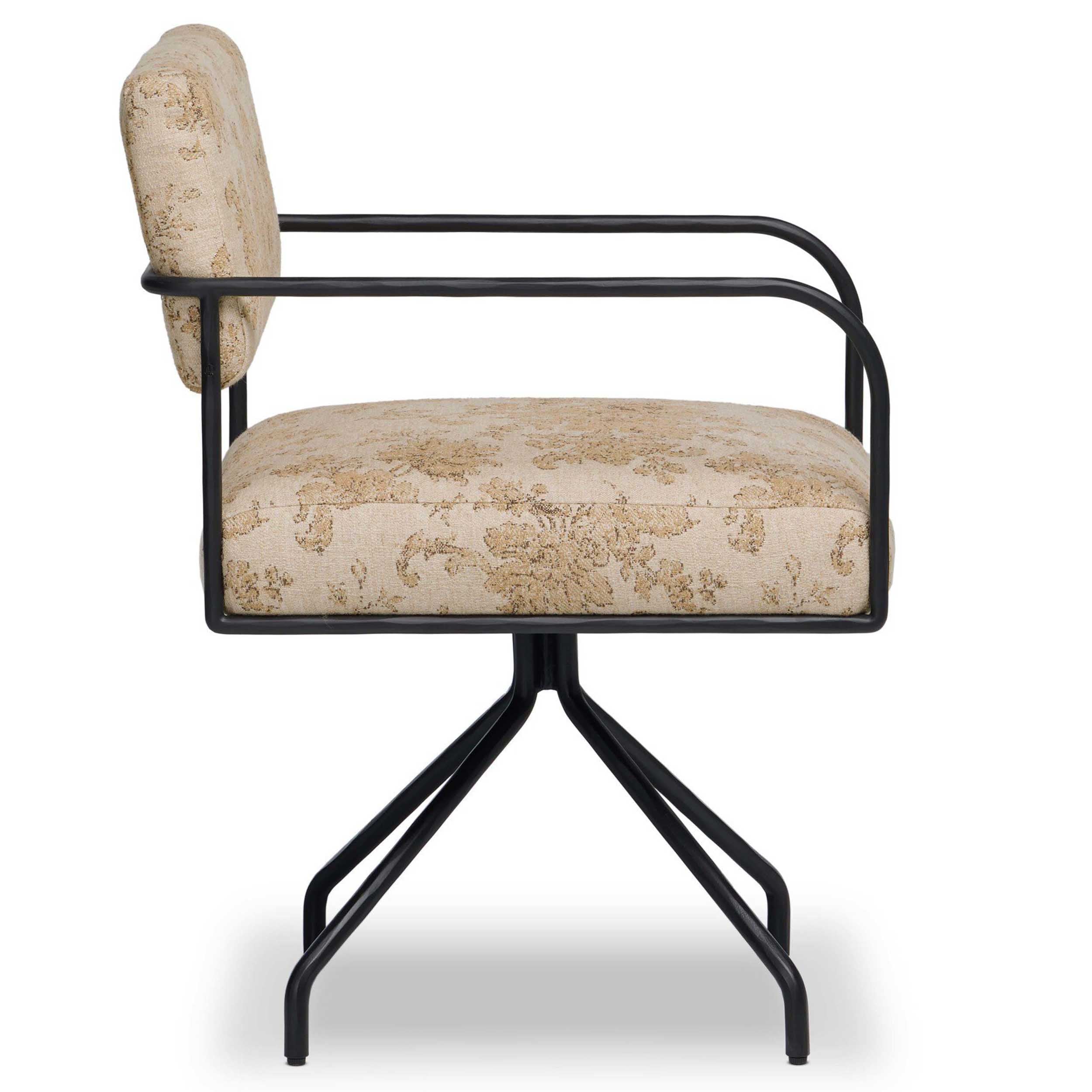 Fenn Desk Chair, Fallingbrook Natural