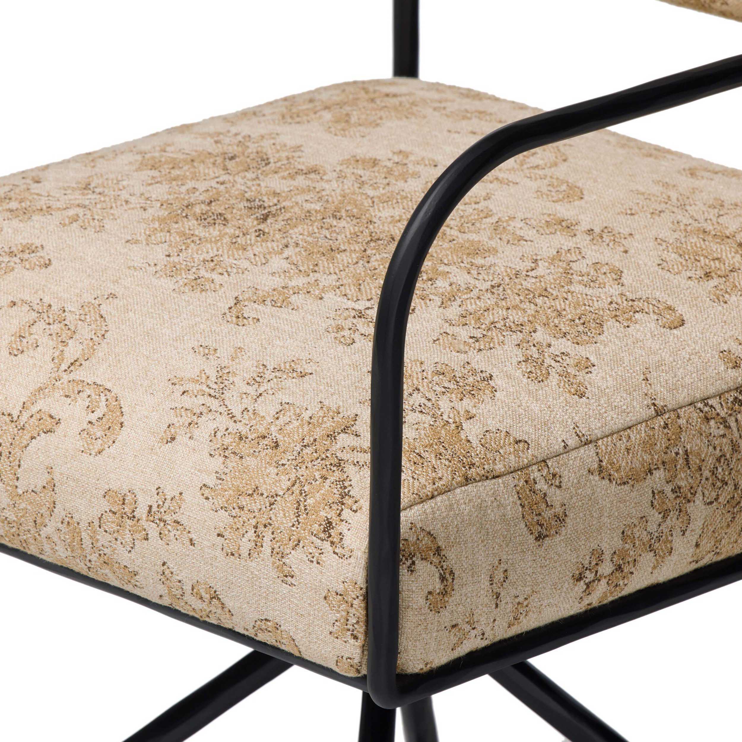 Fenn Desk Chair, Fallingbrook Natural