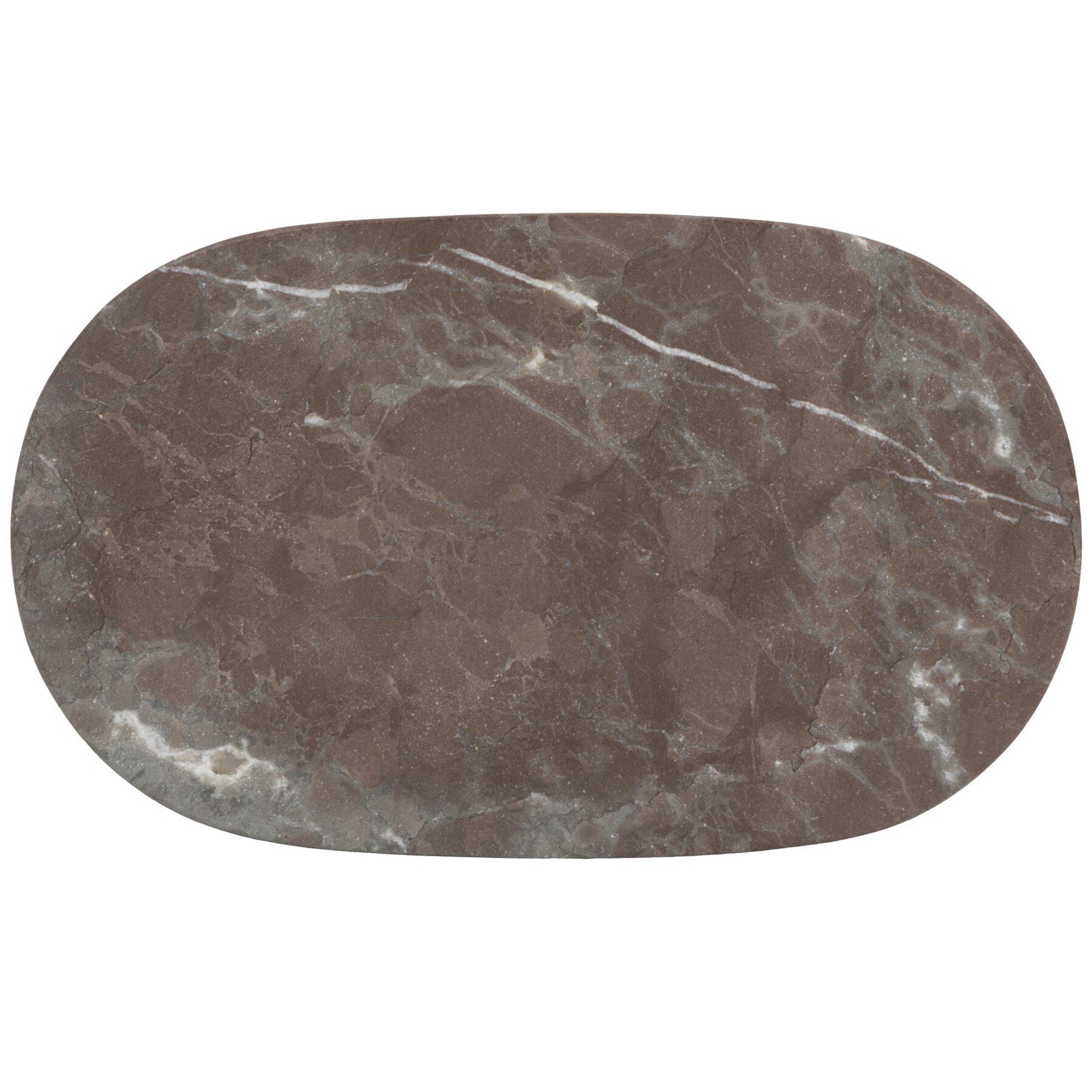 Niccola End Table, Hammered Gunmetal