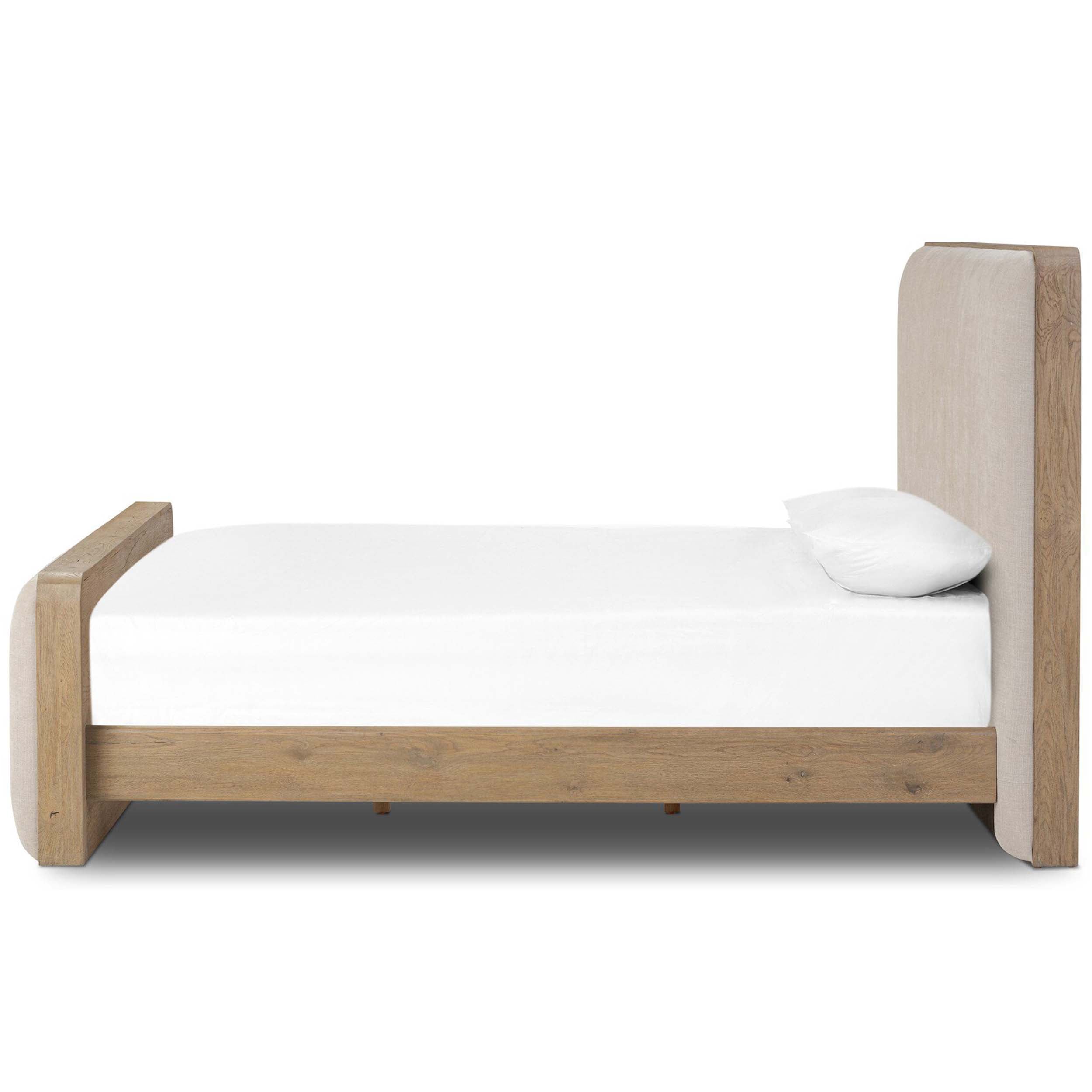 Pierce Bed, Holland Sand