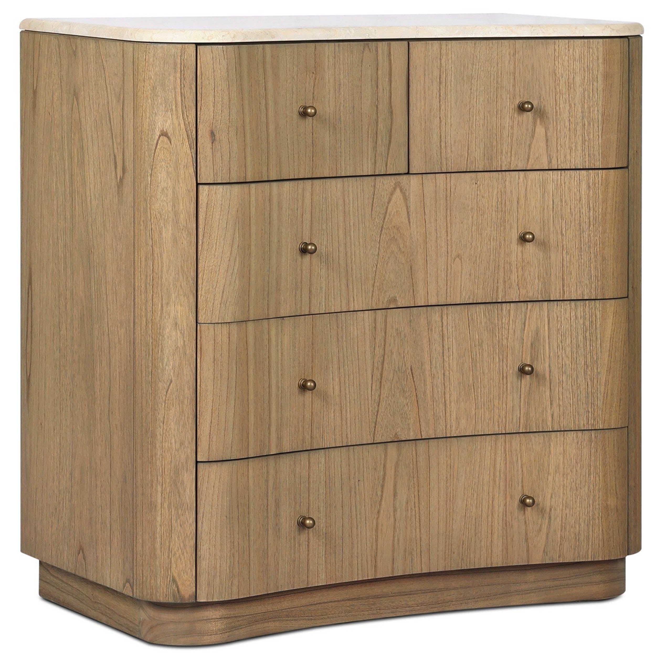 Boa Chest, Sandy Mindi Veneer