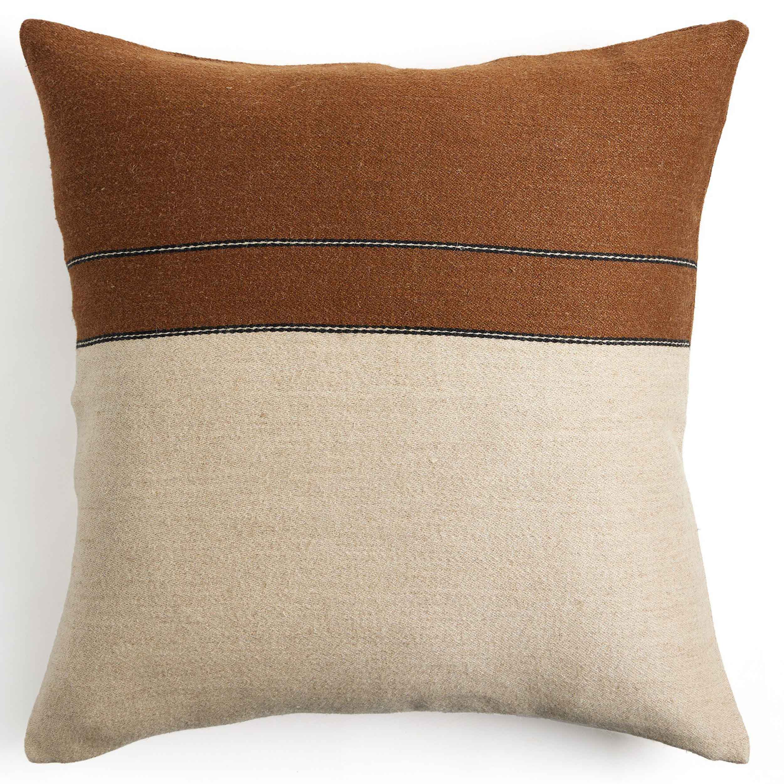 Cresta Pillow, Cresta Stripe, Cover Only