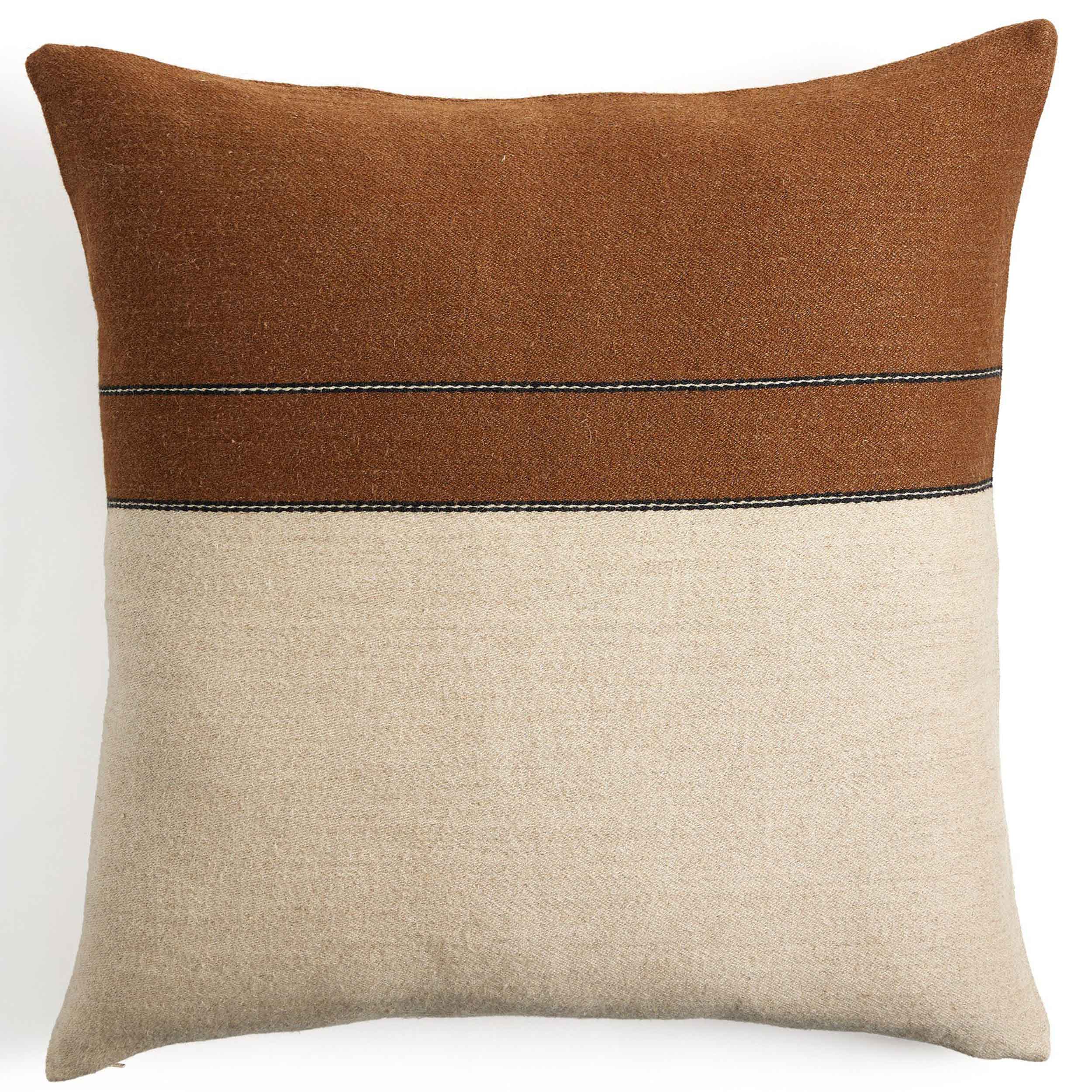 Cresta Pillow, Cresta Stripe, Cover Only