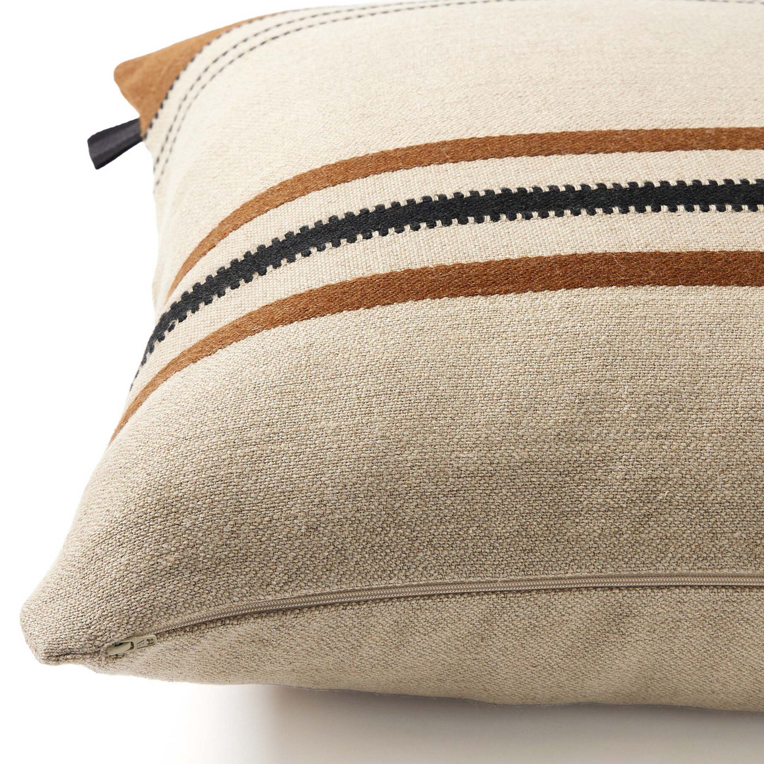 Cosmo Pillow, Cosmo Stripe, Cover Only
