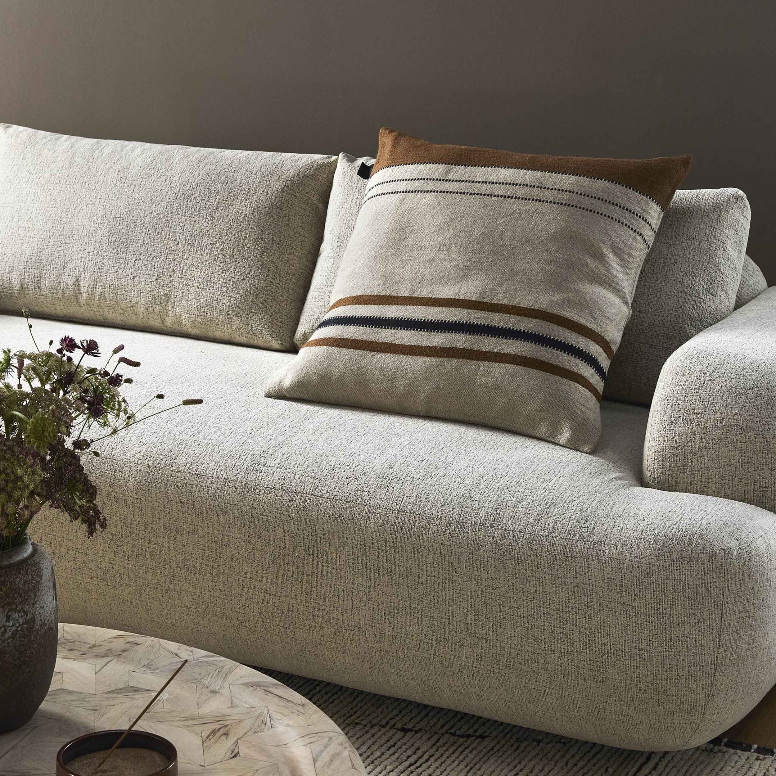 Cosmo Pillow, Cosmo Stripe, Cover Only