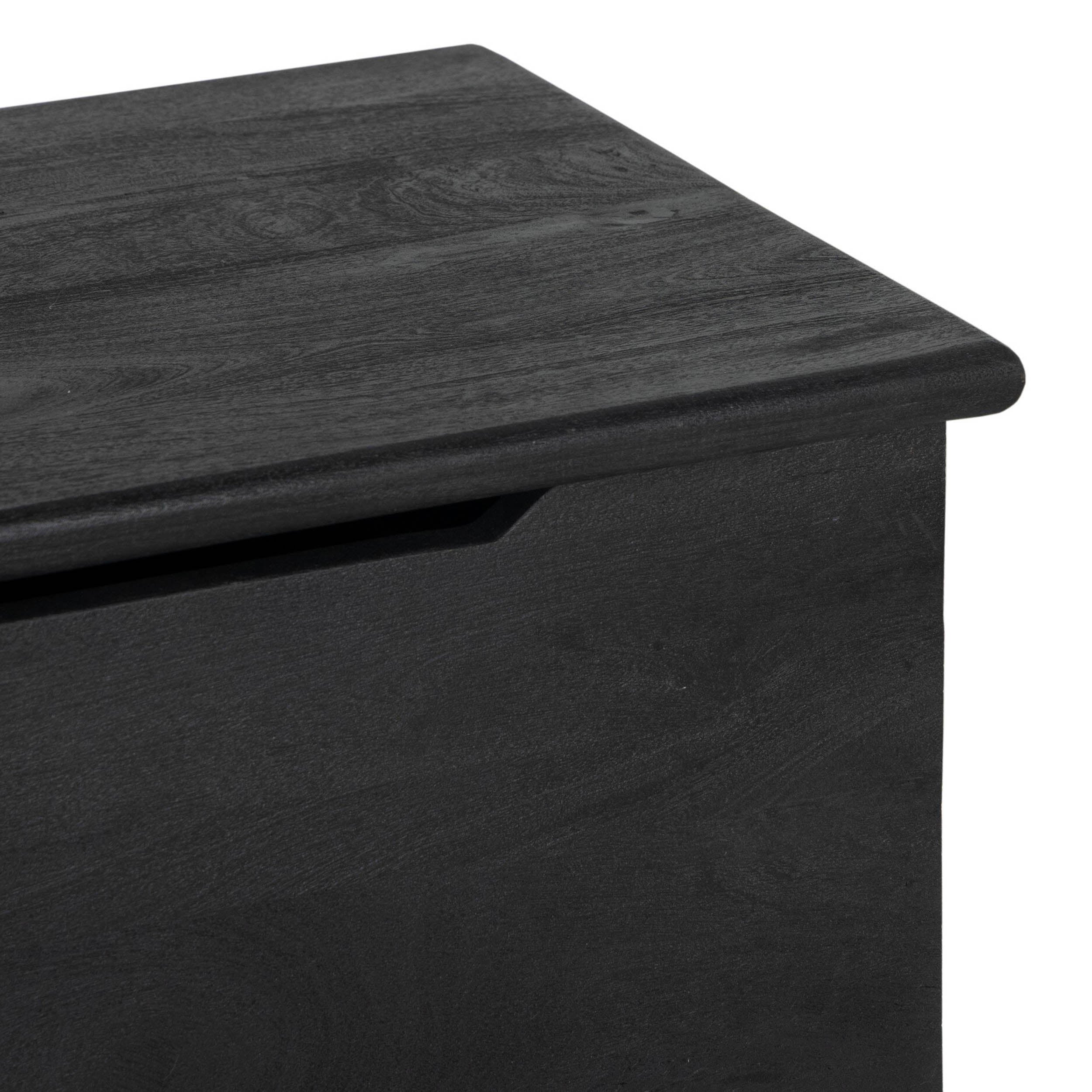 Quintin Trunk, Dark Totem