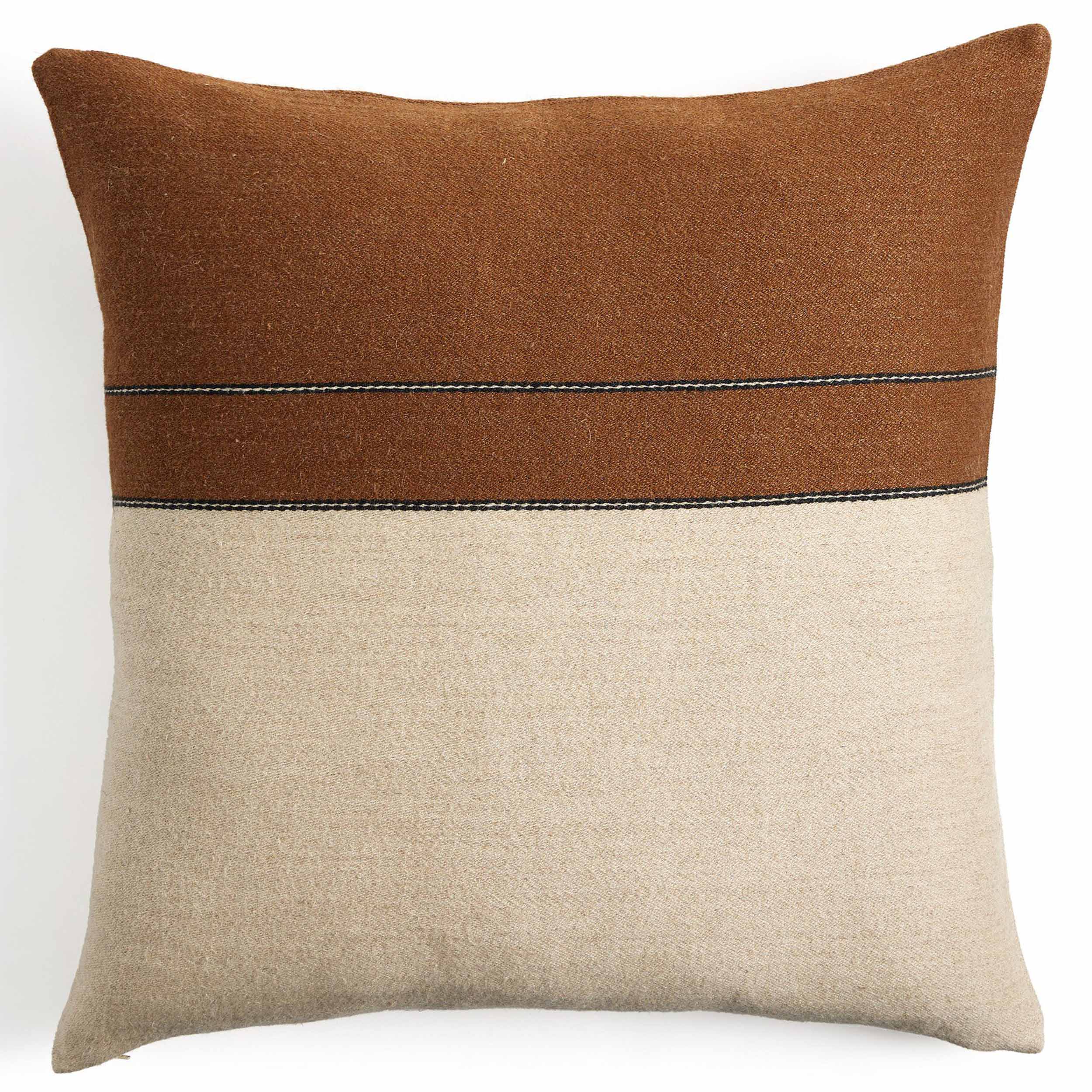 Cresta Pillow, Cresta Stripe, Cover + Insert