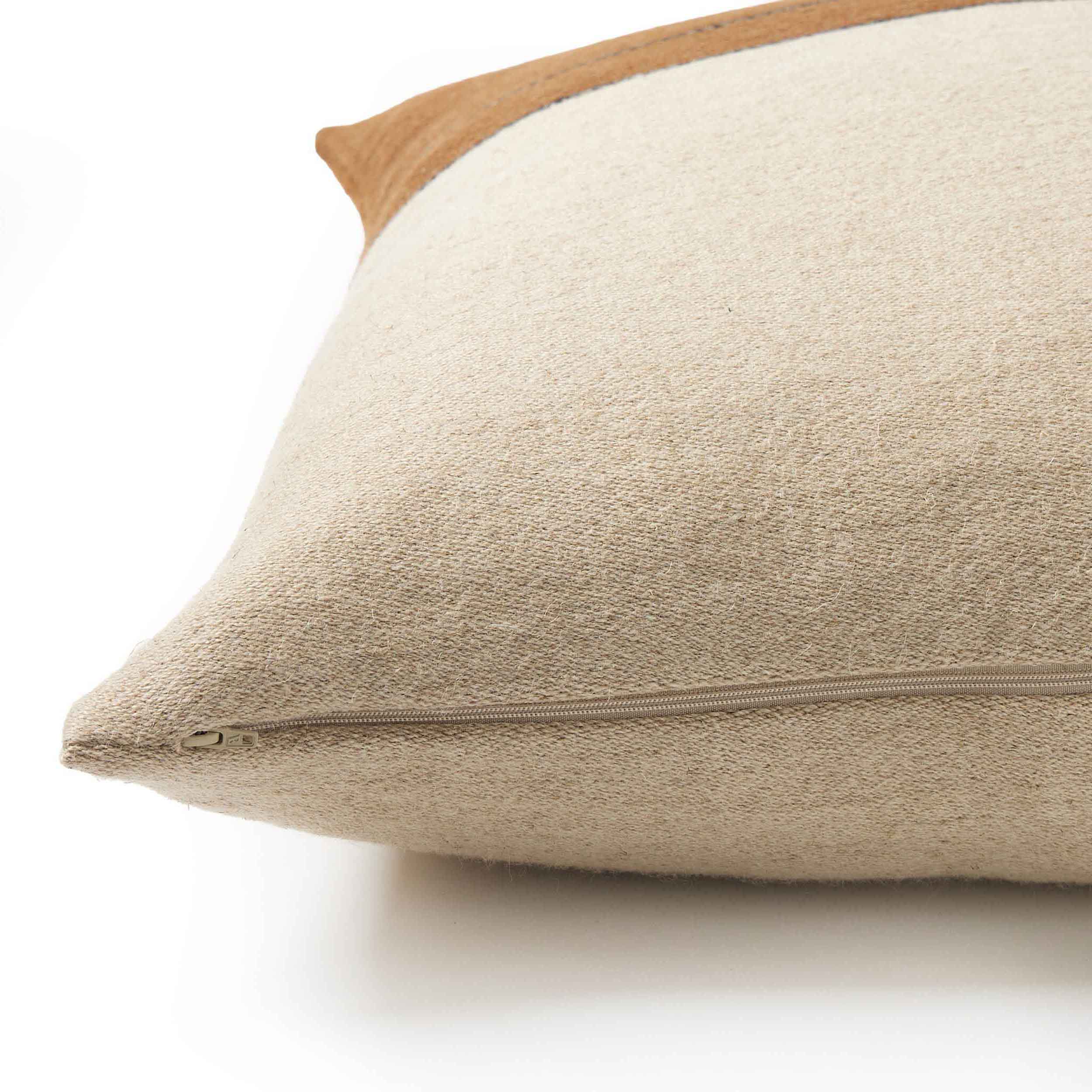 Cresta Pillow, Cresta Stripe, Cover + Insert