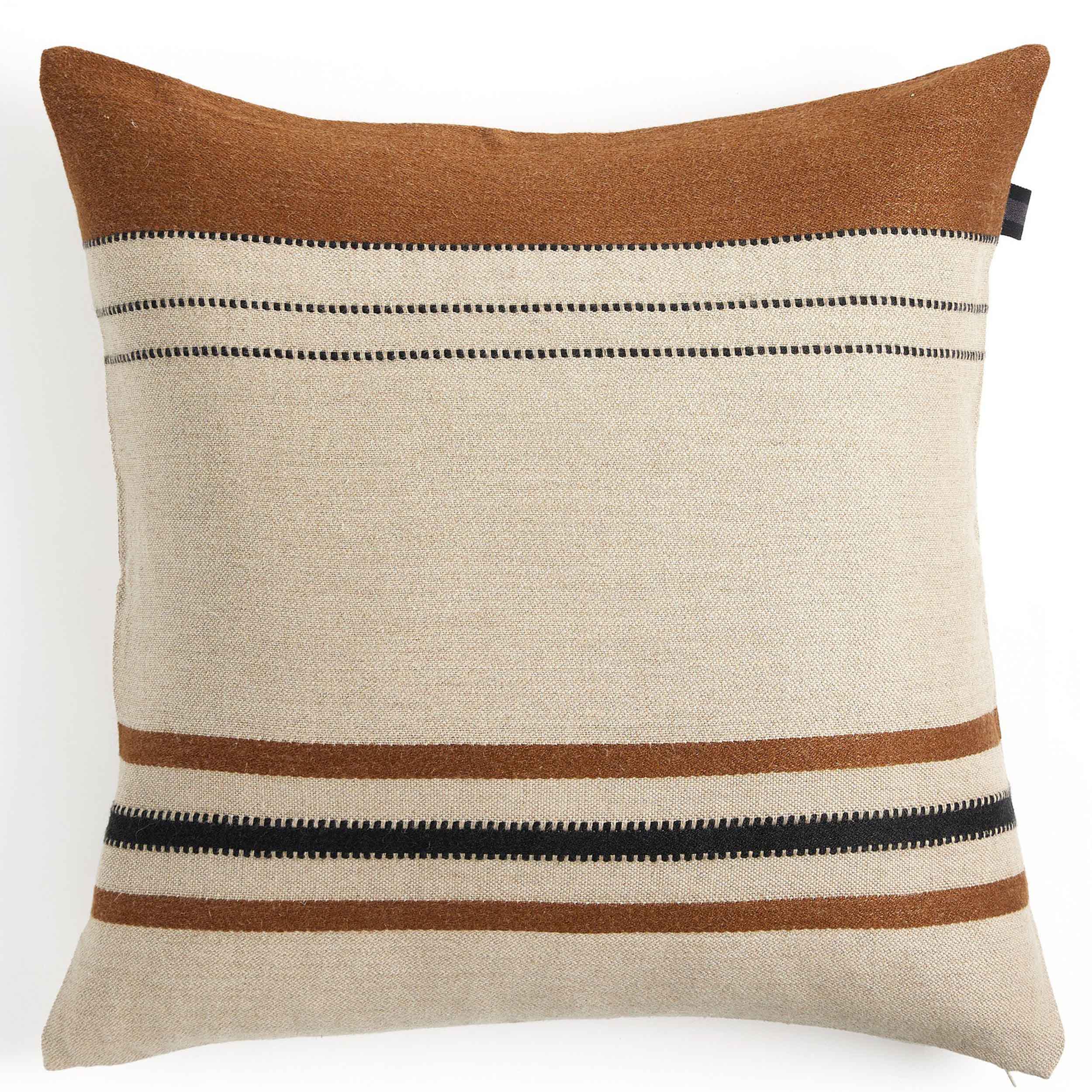 Cosmo Pillow, Cosmo Stripe, Cover + Insert
