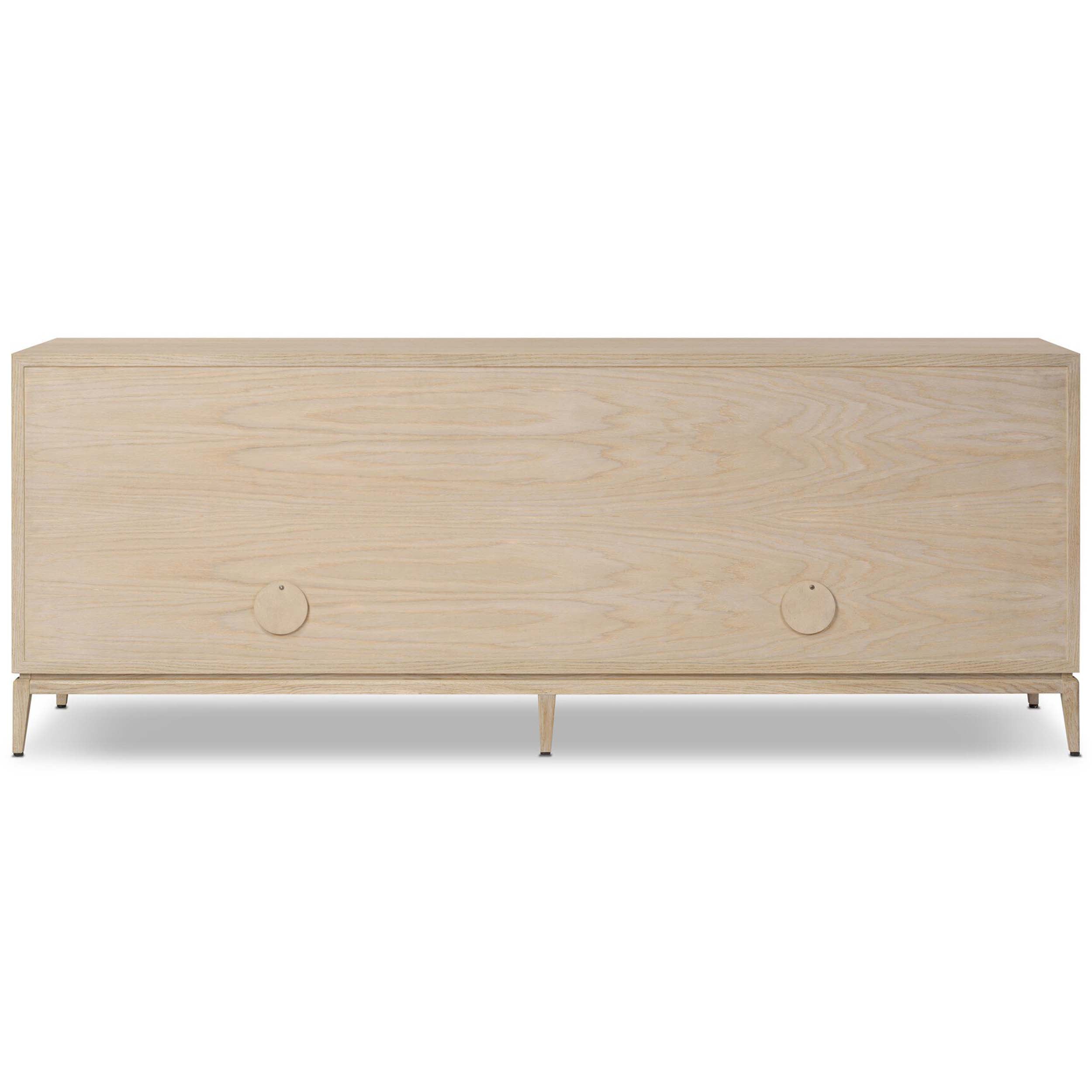 Rosenell Sideboard, Natural Paper Cord
