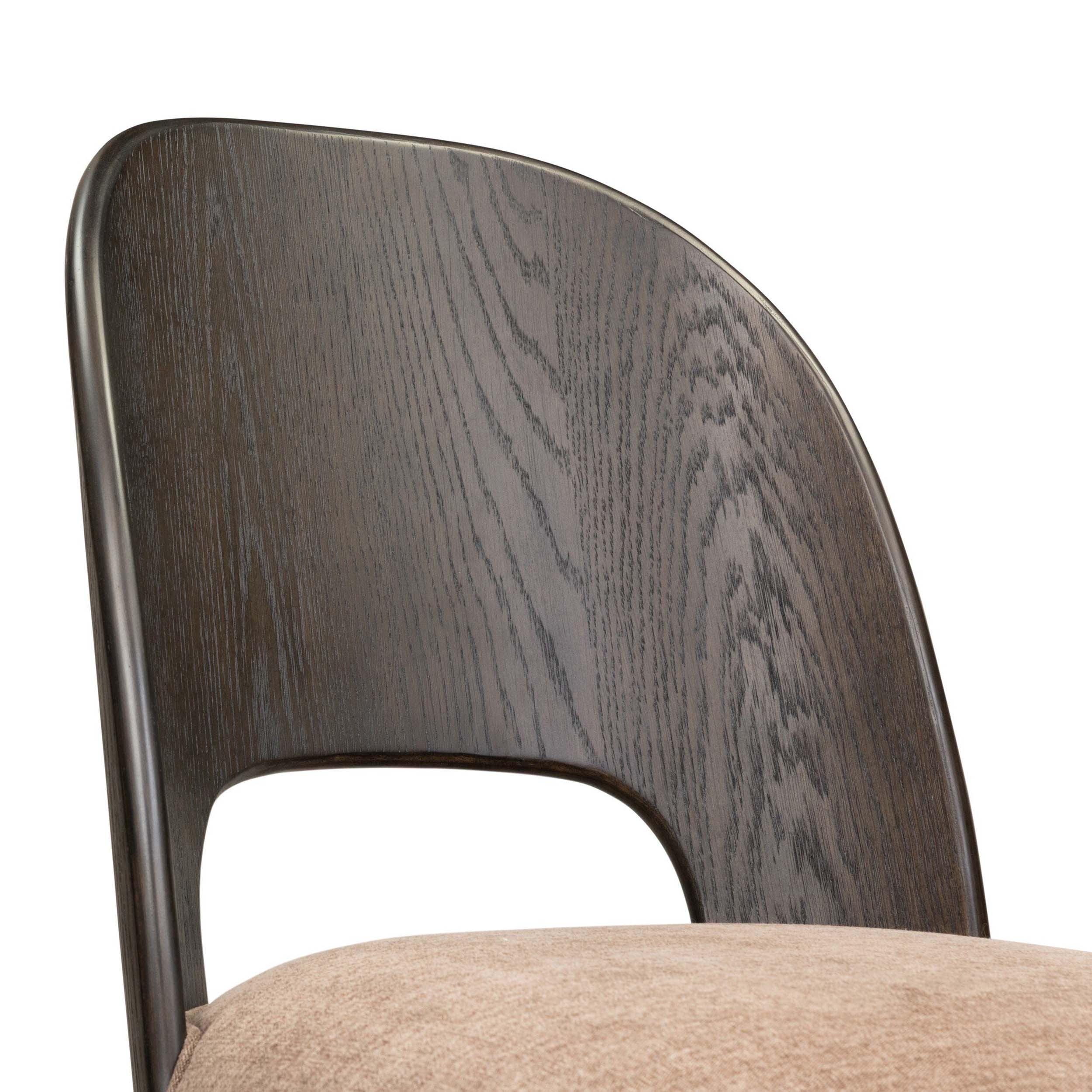 Thorton Dining Chair, Laughlin Cafe