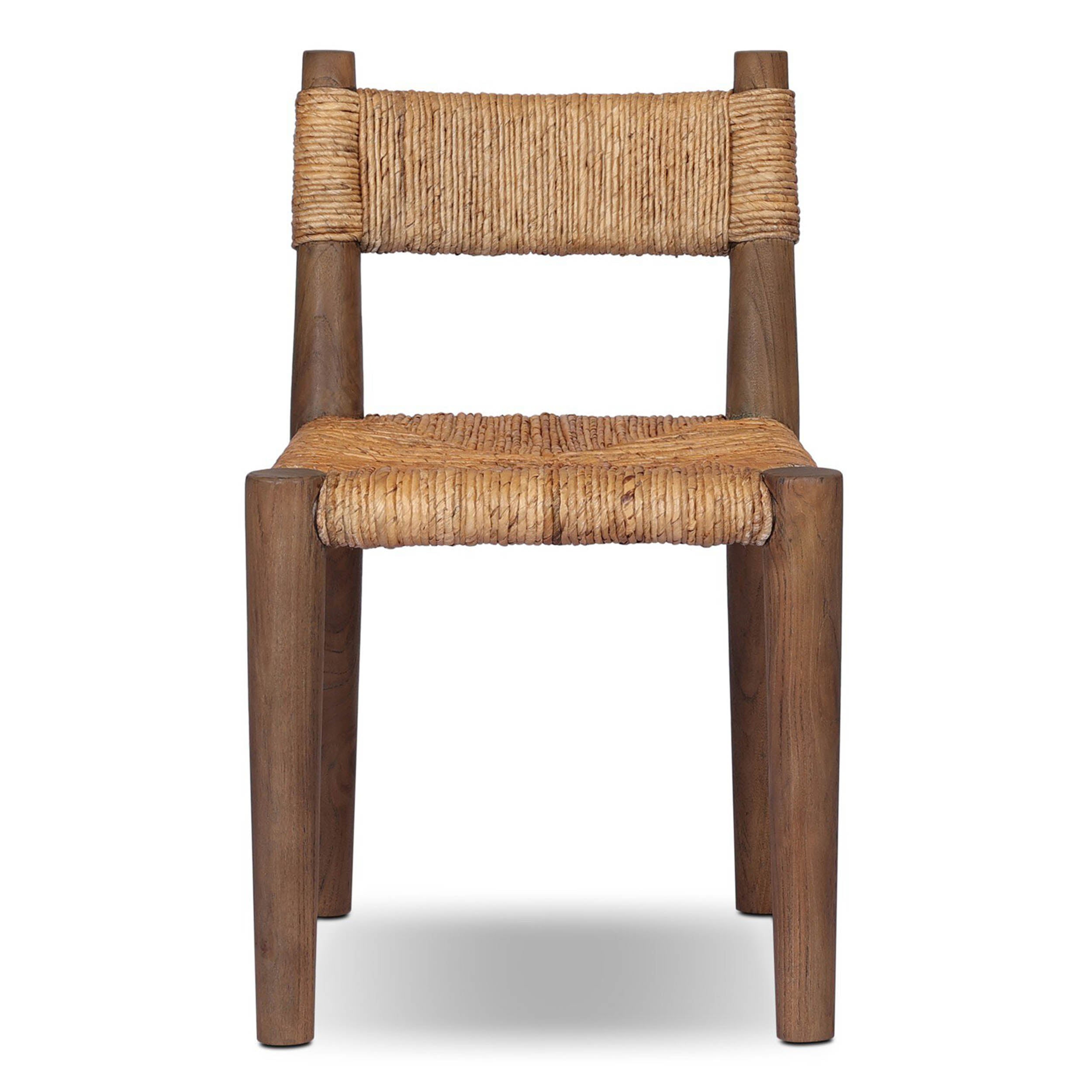 Bovard Dining Chair, Stained Toasted Brown