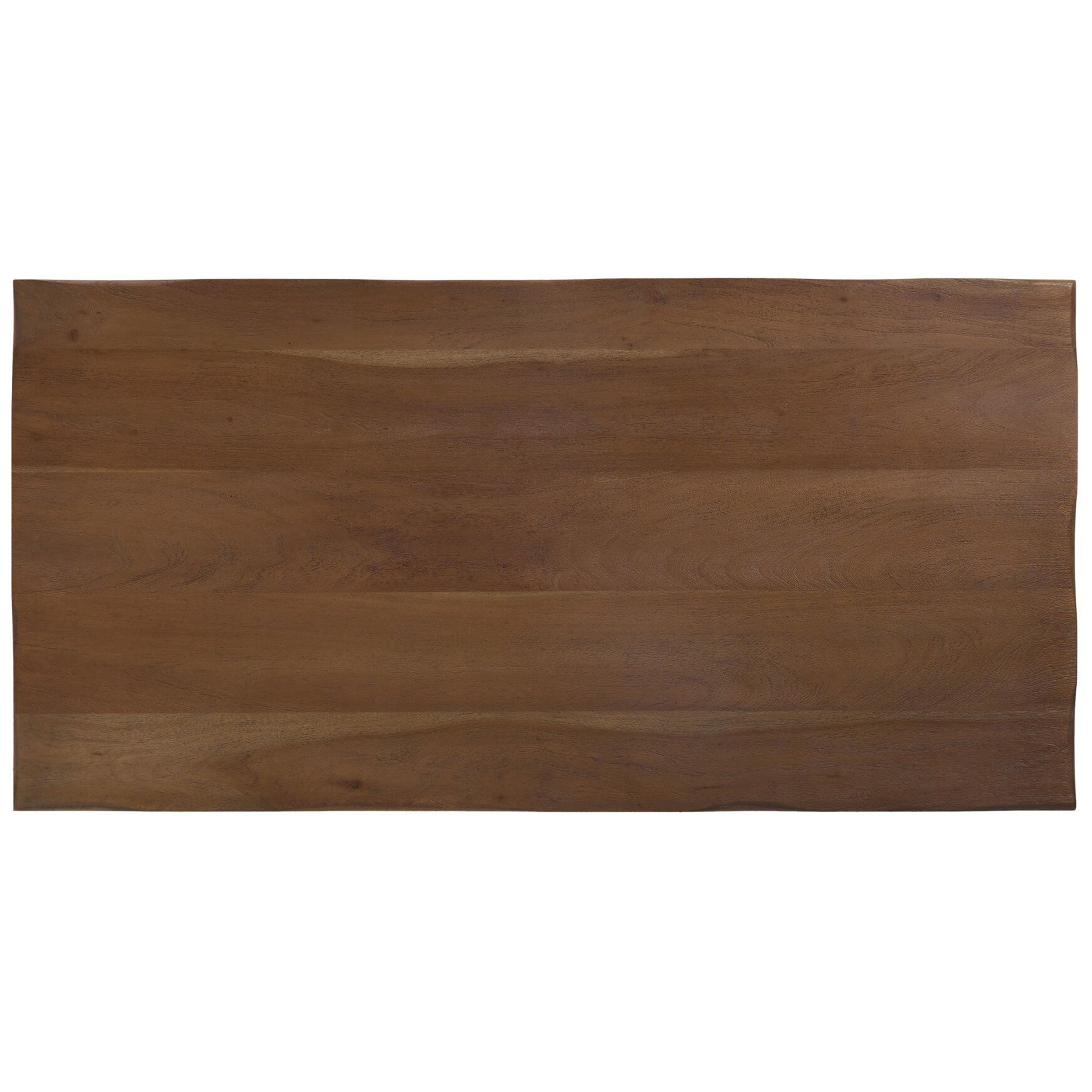 Reid Coffee Table, Medium Brown Acacia