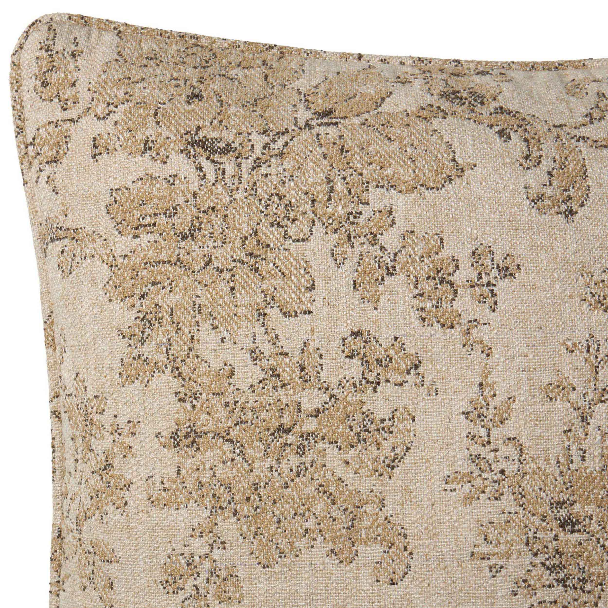 April Pillow, Fallingbrook Natural, Cover Only