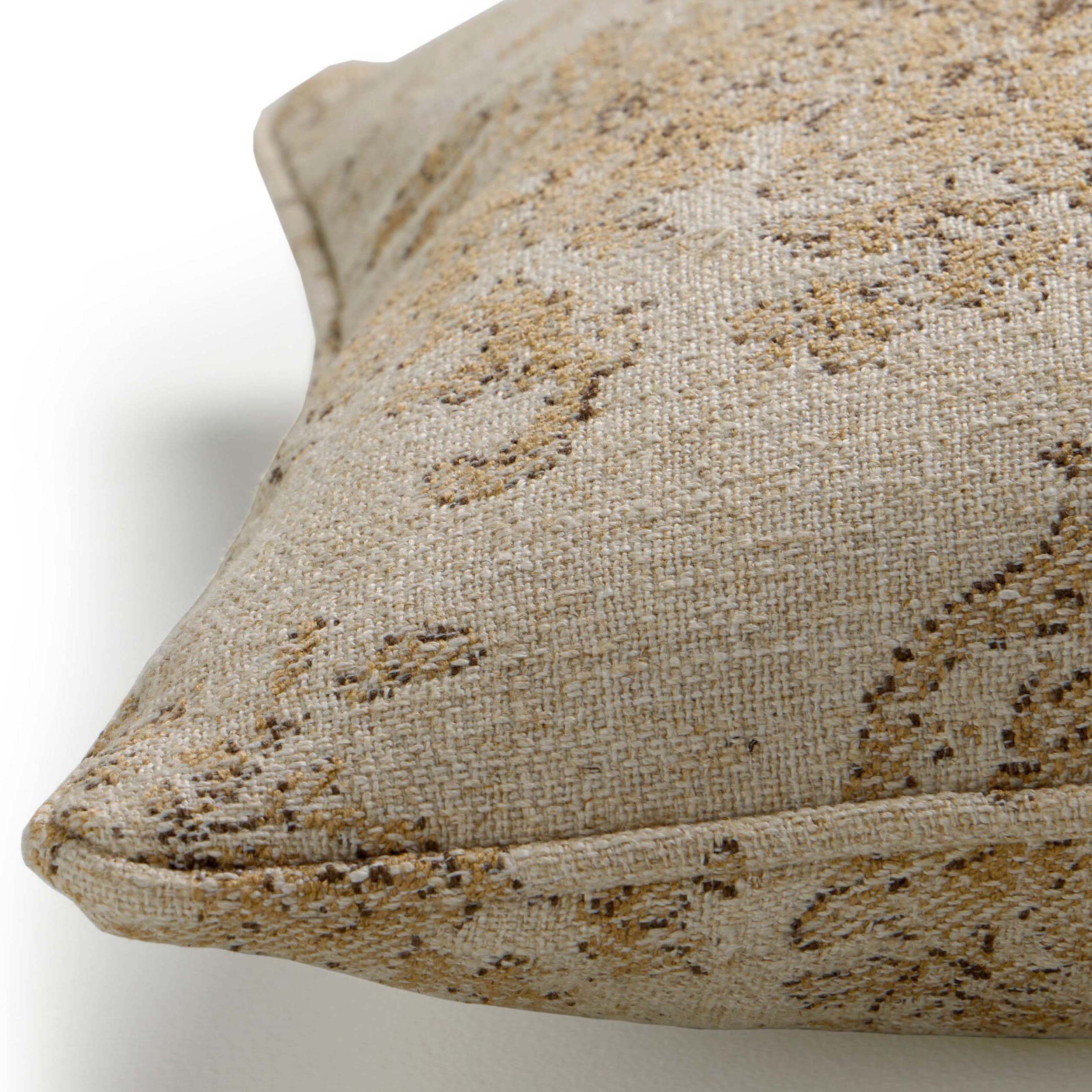 April Pillow, Fallingbrook Natural, Cover Only