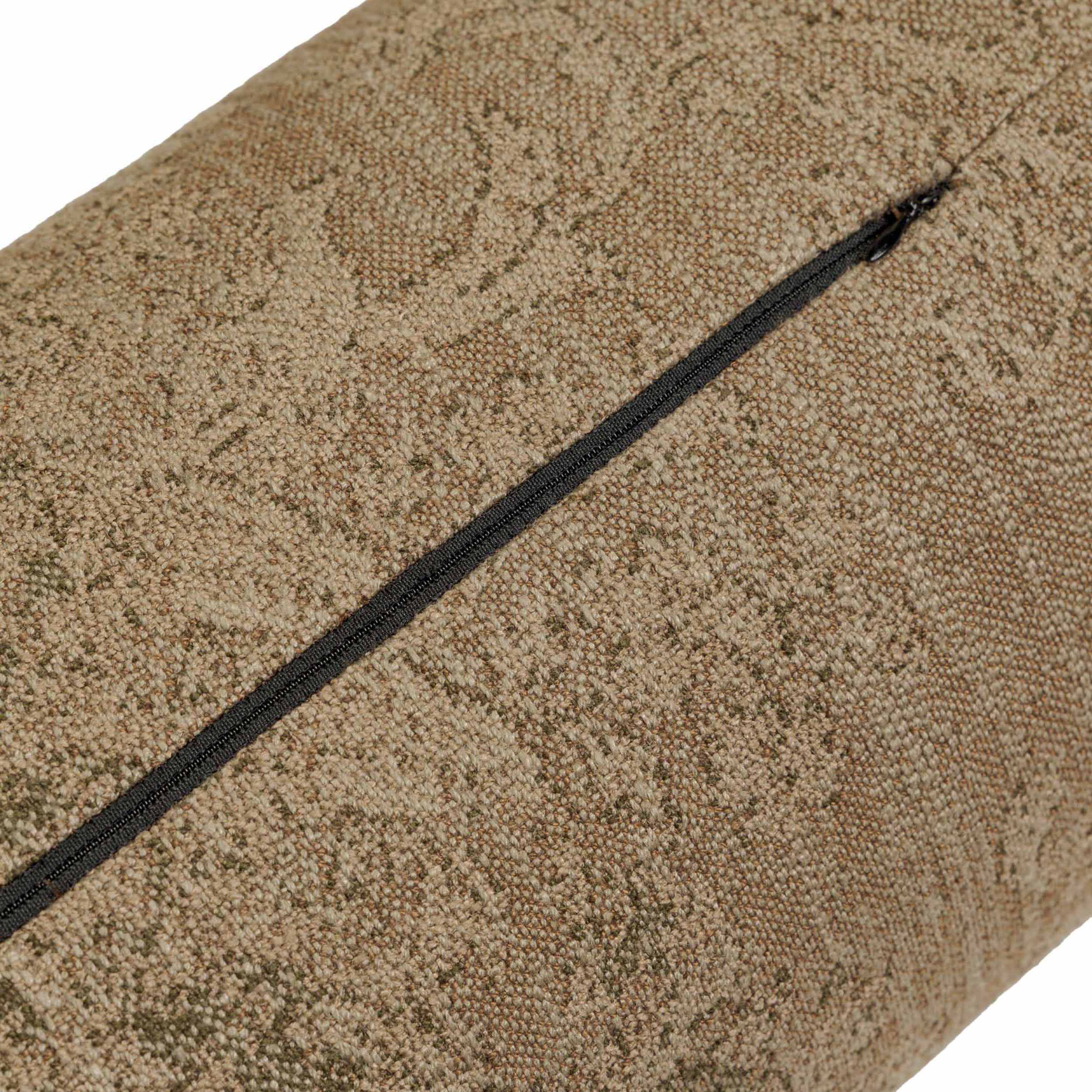 April Bolster Pillow, Fallingbrook Cafe