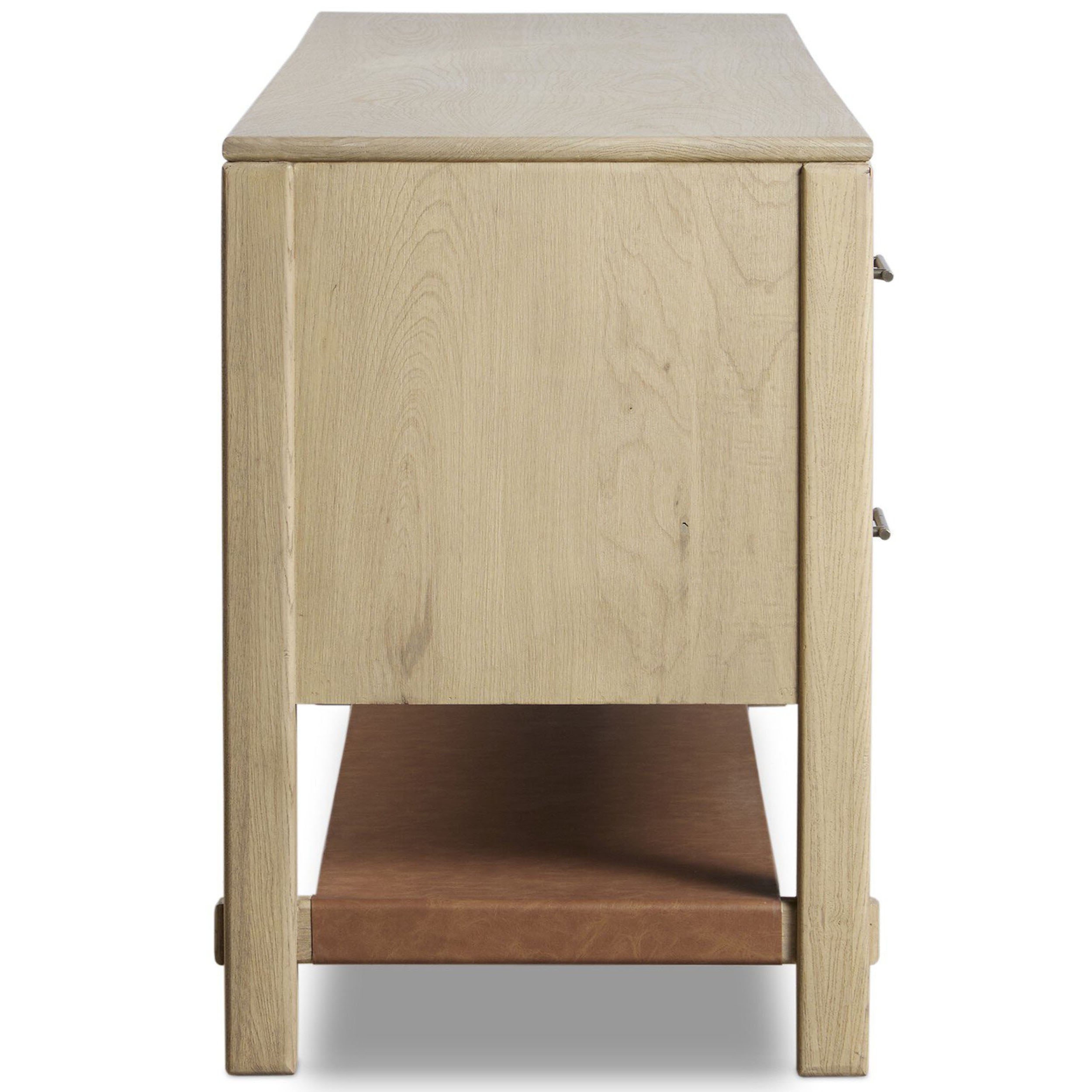 Blake Media Console, Washed Ash
