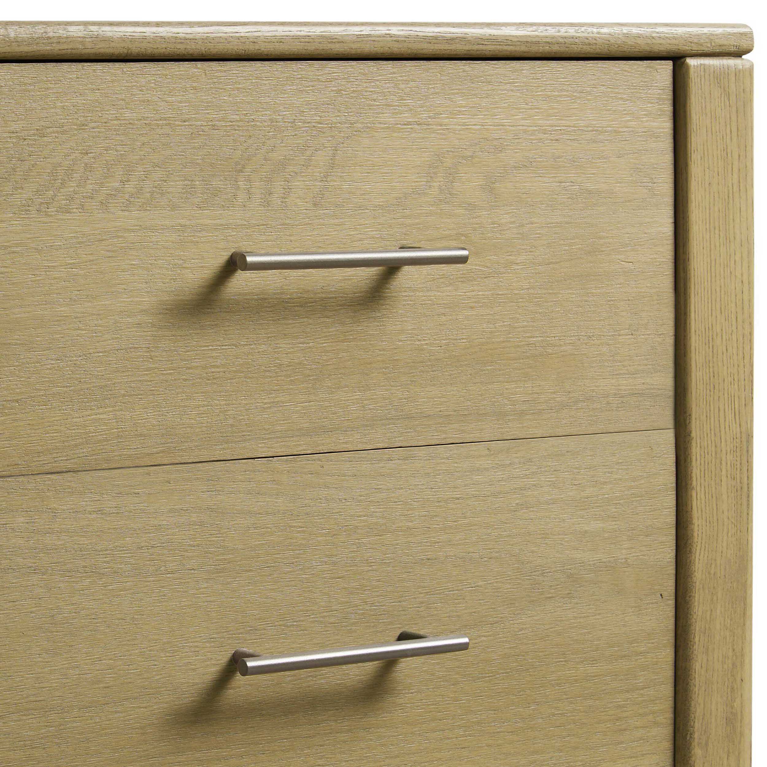 Blake Media Console, Washed Ash