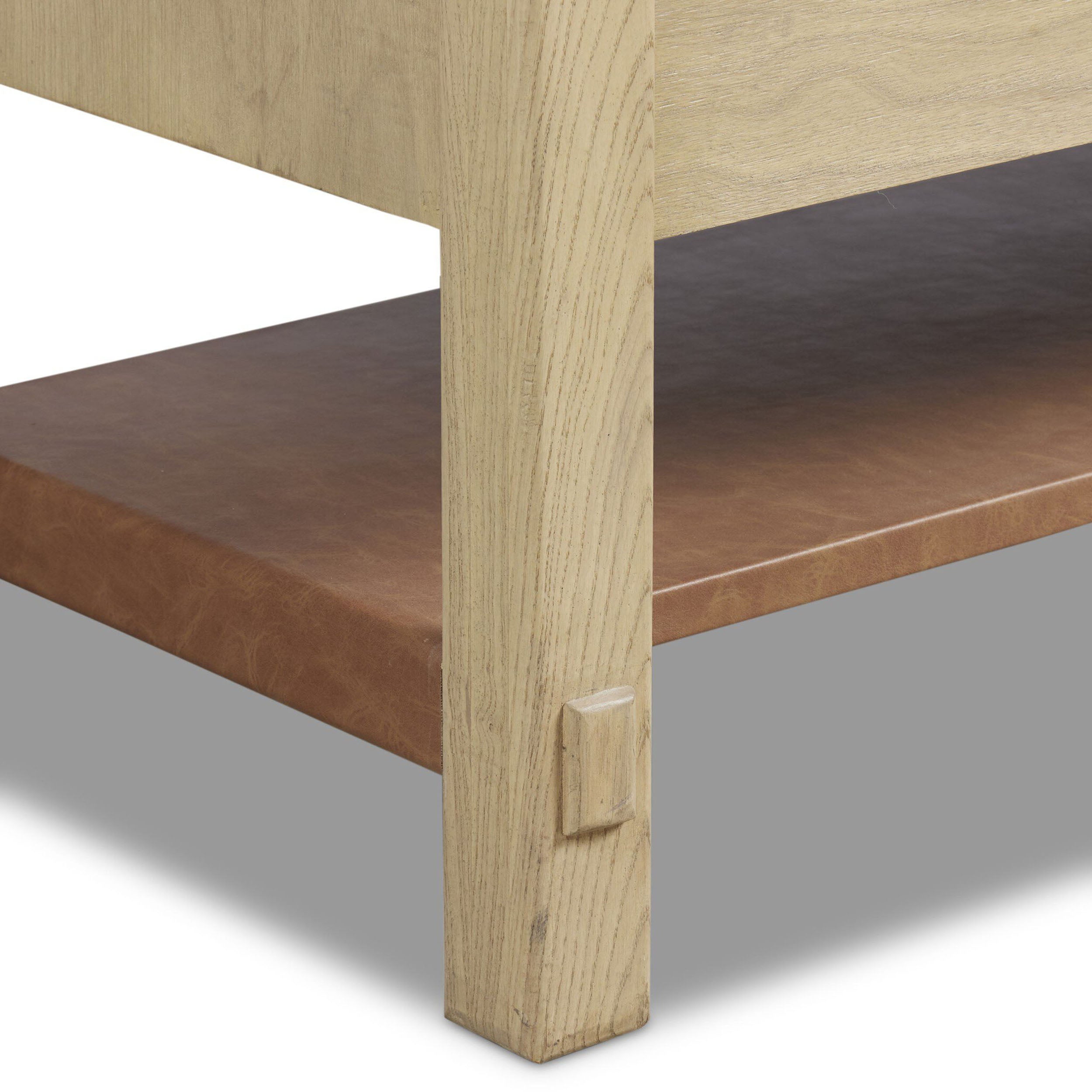 Blake Media Console, Washed Ash