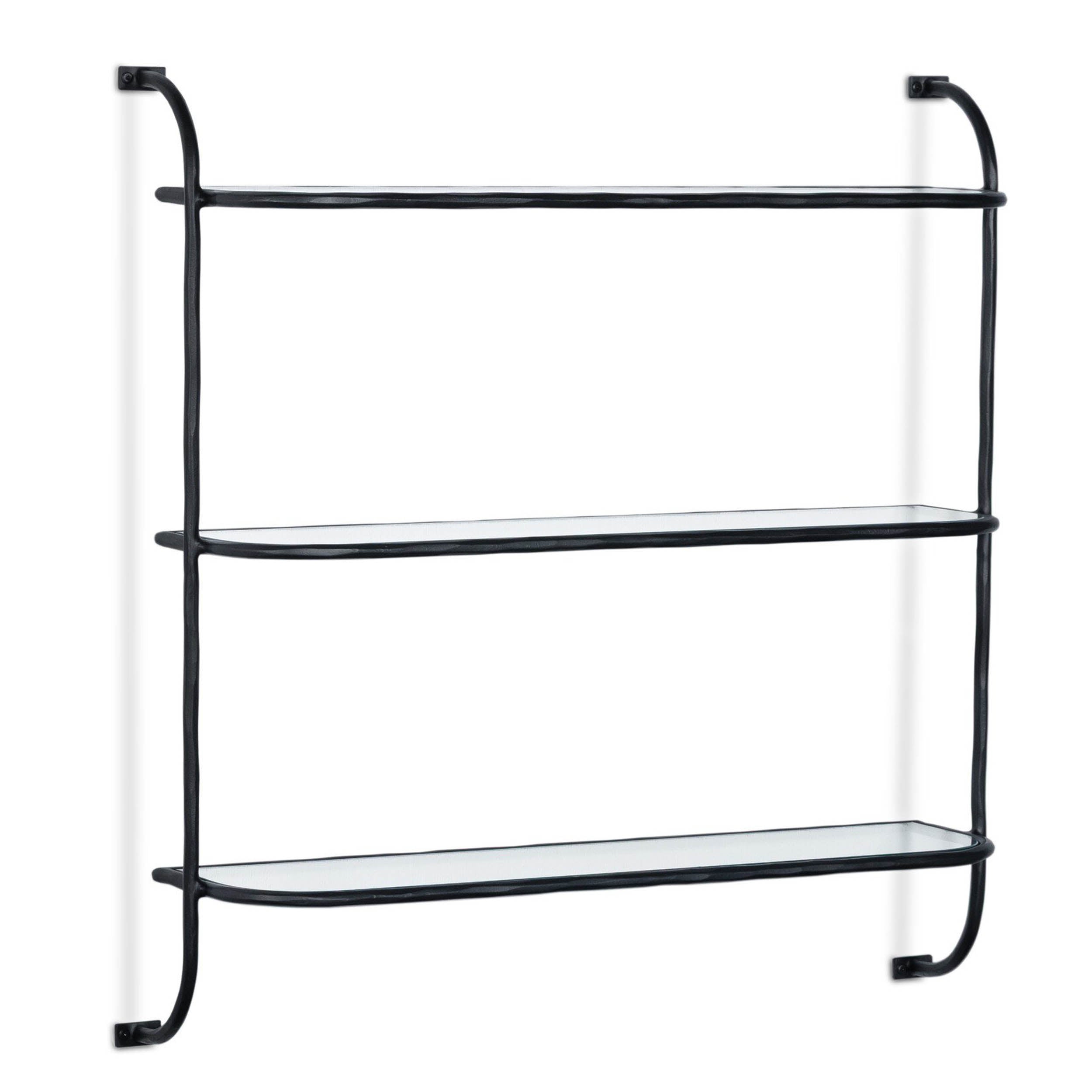 Swinton Shelf, Tempered Glass