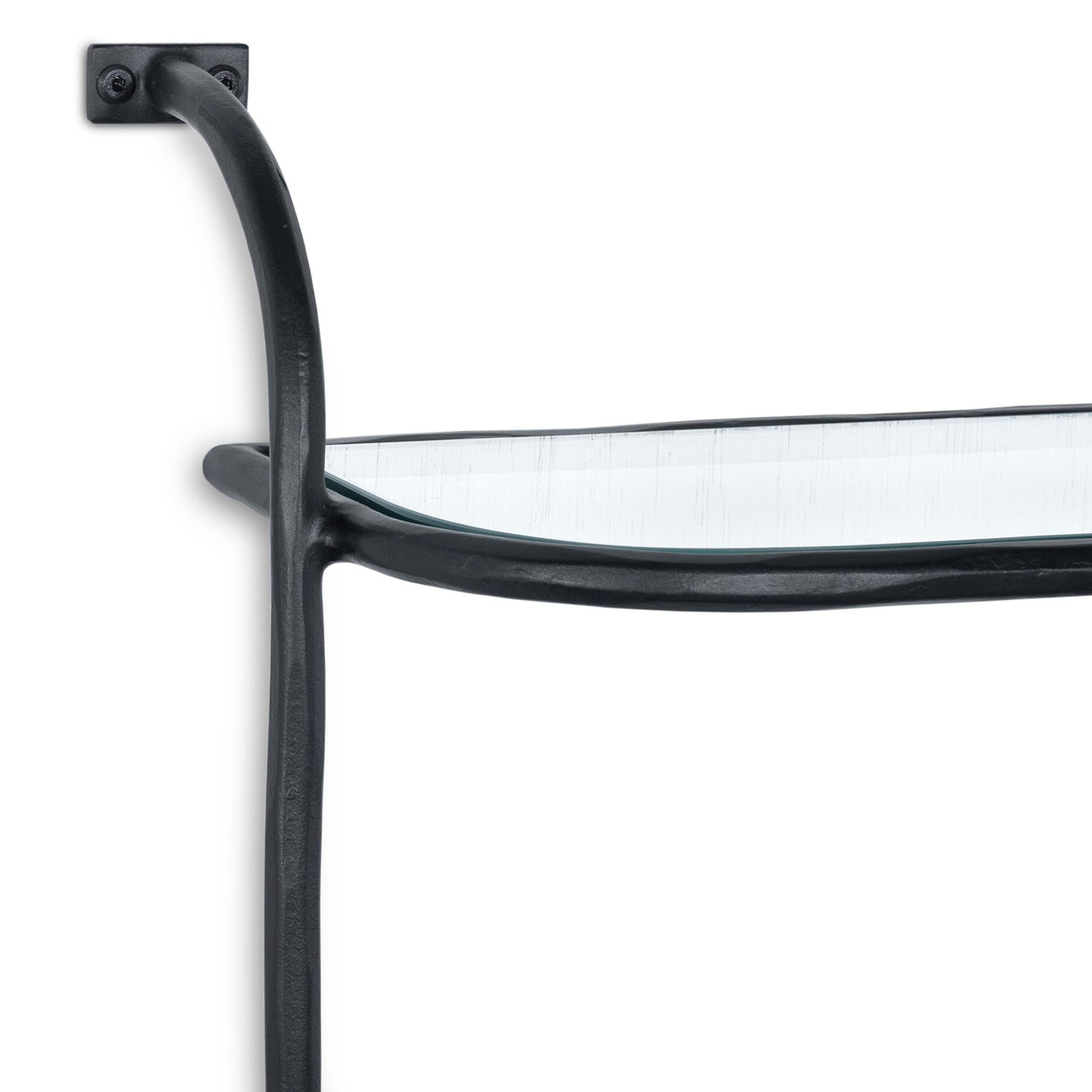 Swinton Shelf, Tempered Glass